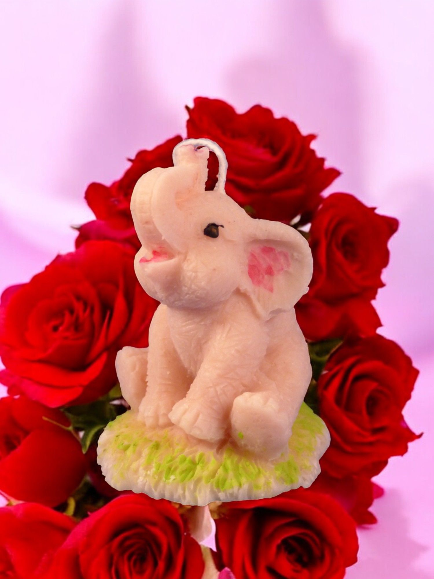 Olifantje Kaars (image for) Olifantje Kaars