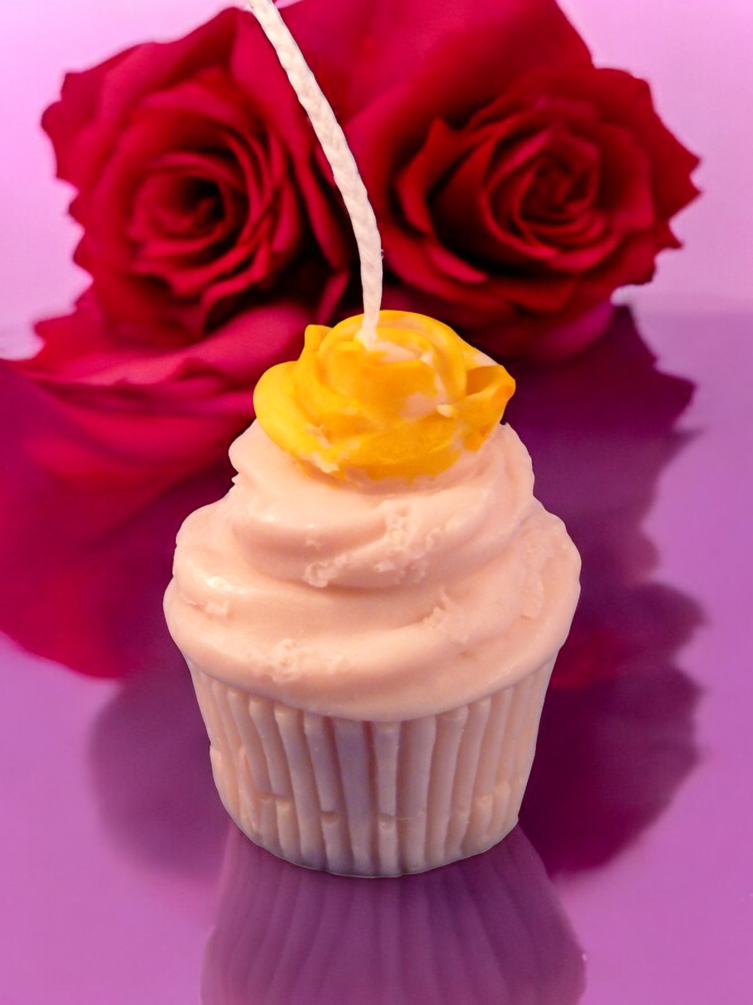 (image for) Cupcake met Roos Kaars