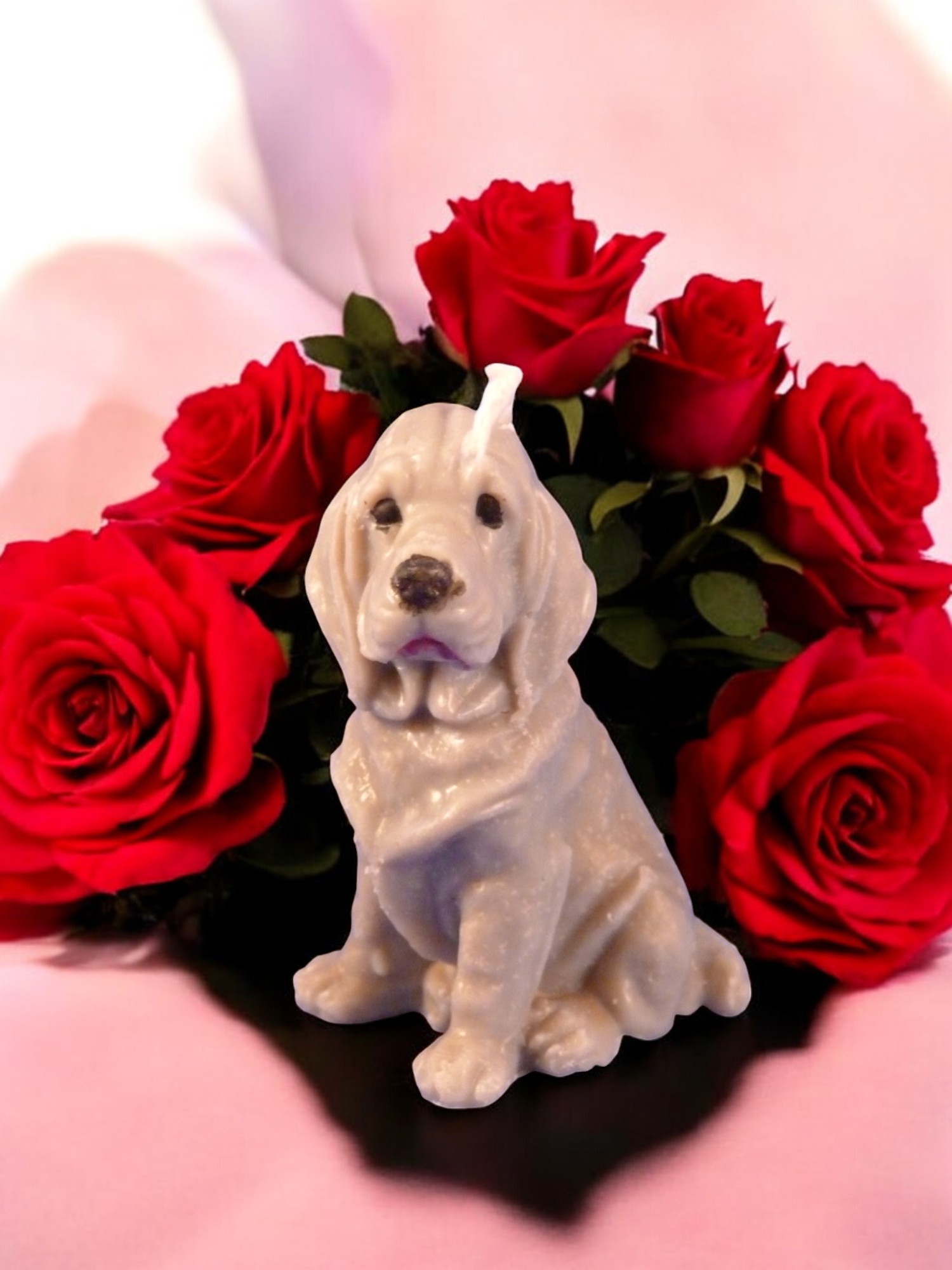 (image for) Bloedhond Kaars