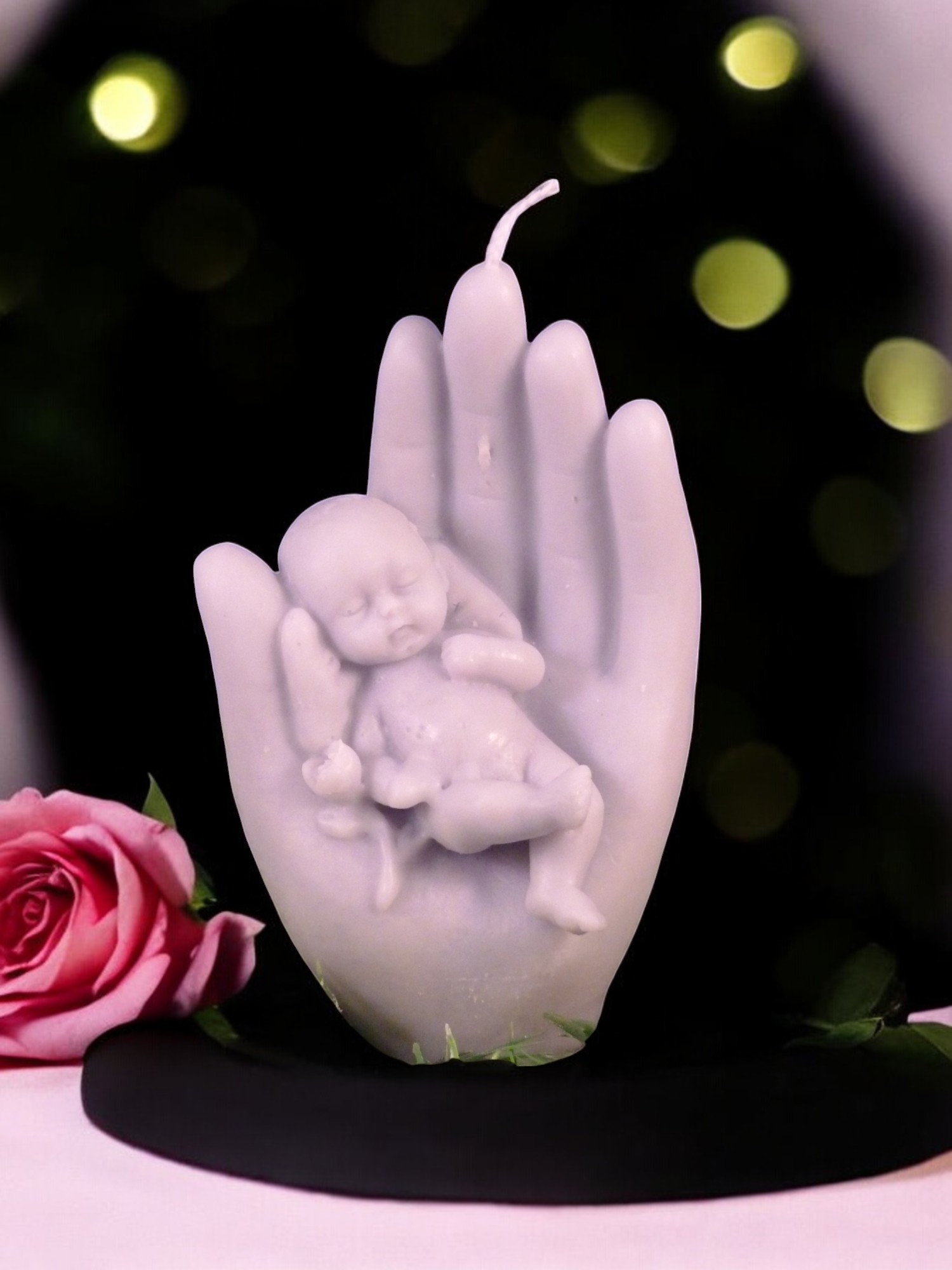 (image for) Baby Kaarsen