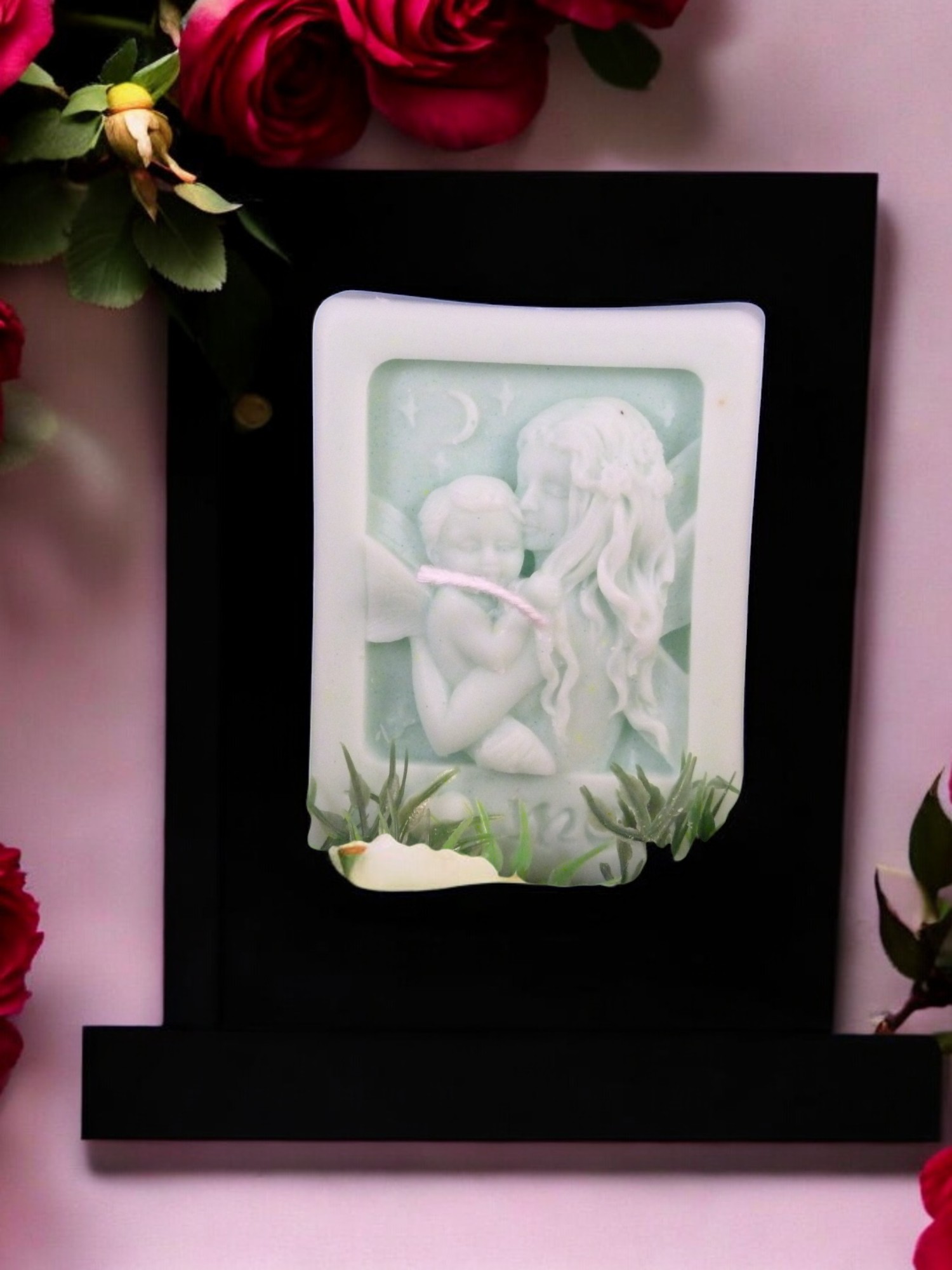 (image for) I Love Mom Kaars