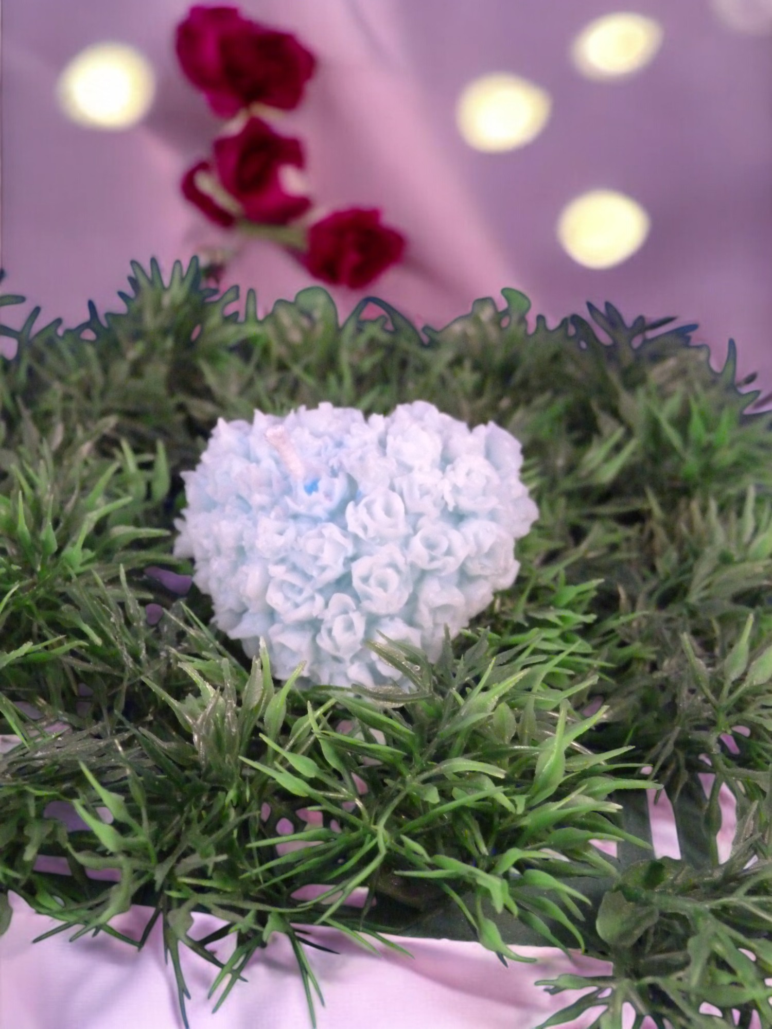 Rozen Hart Kaars Klein (image for) Rozen Hart Kaars Klein