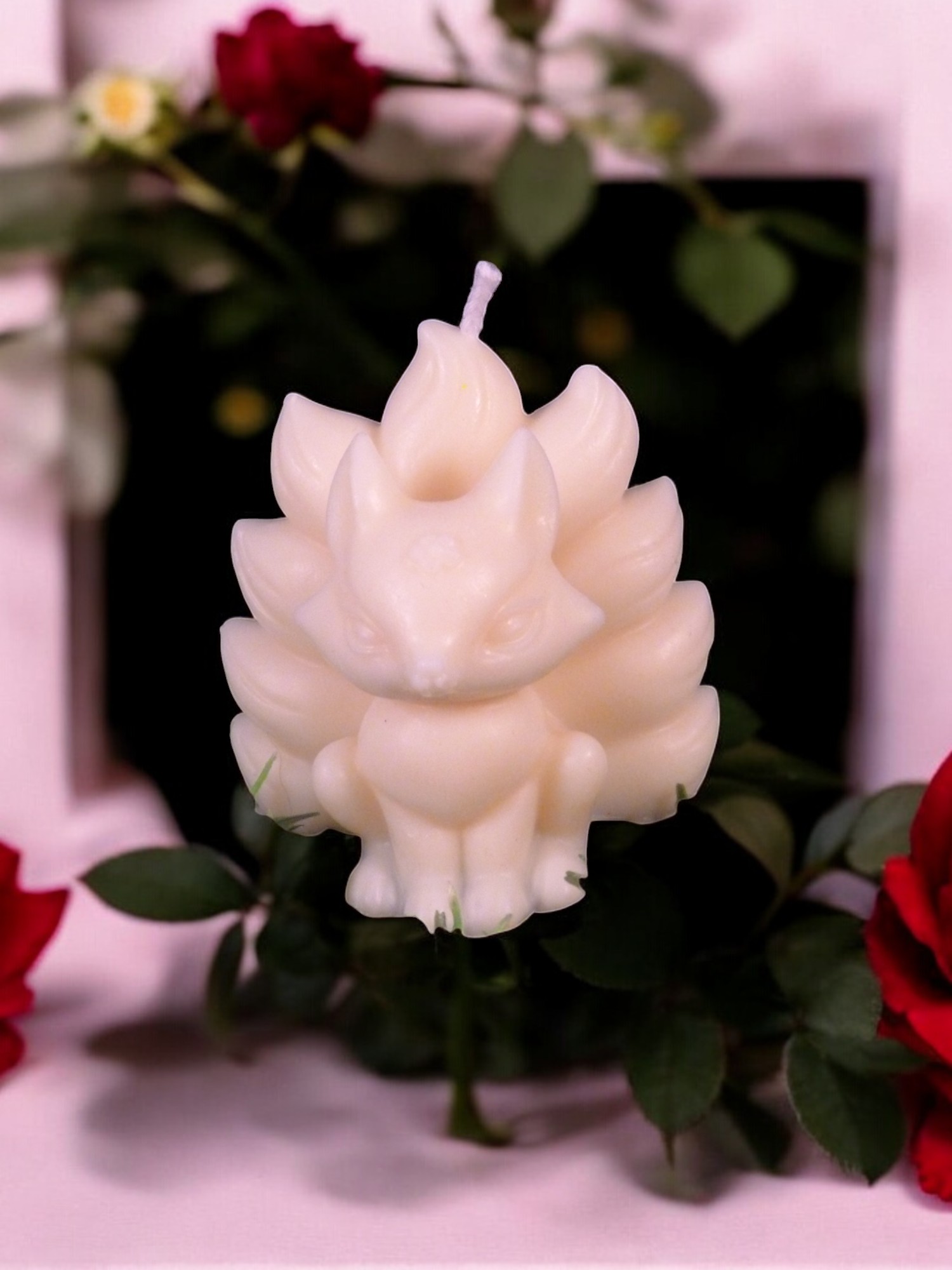 Ninetales Kaars (image for) Ninetales Kaars