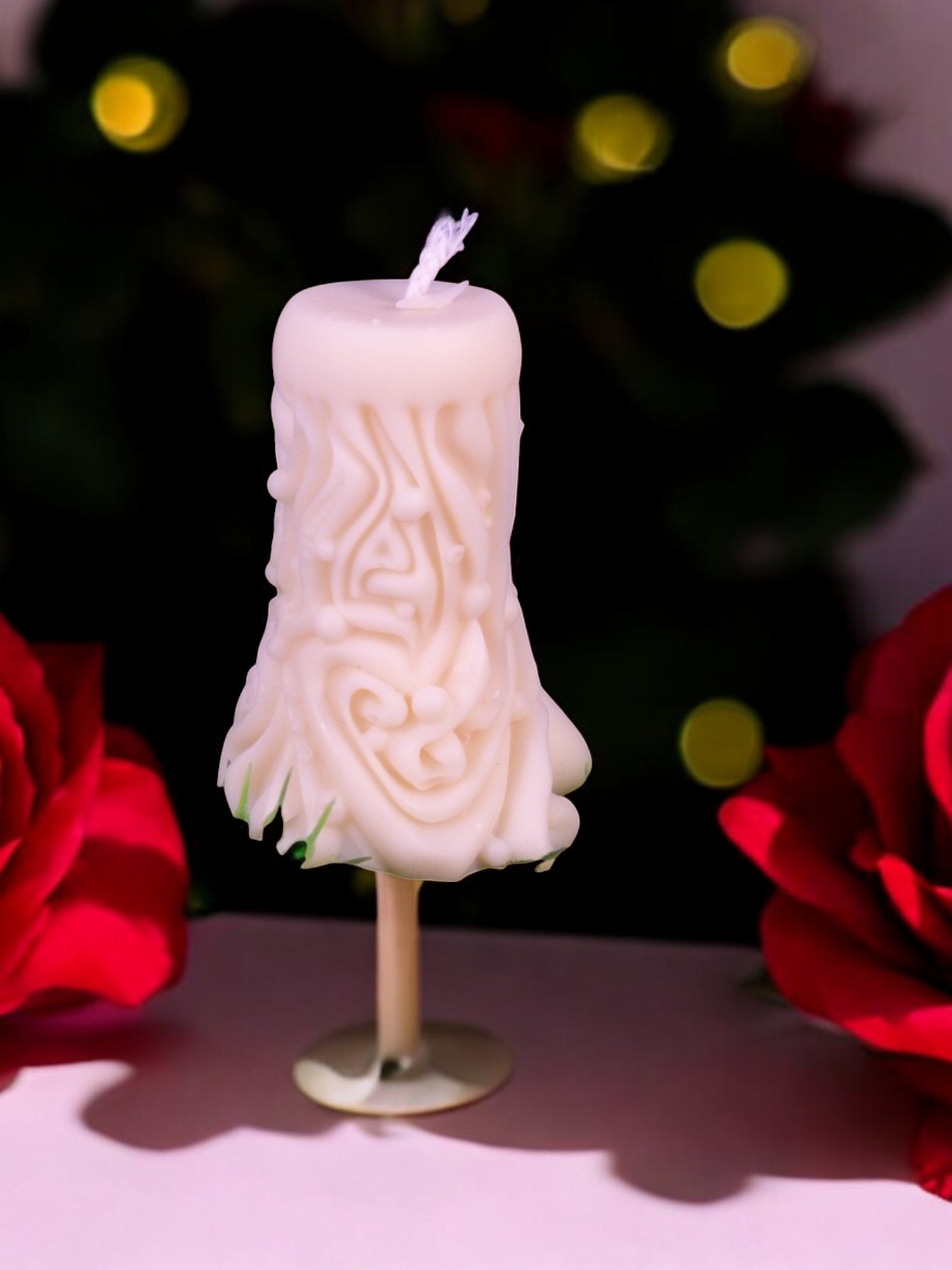 (image for) Pilaar Kaars