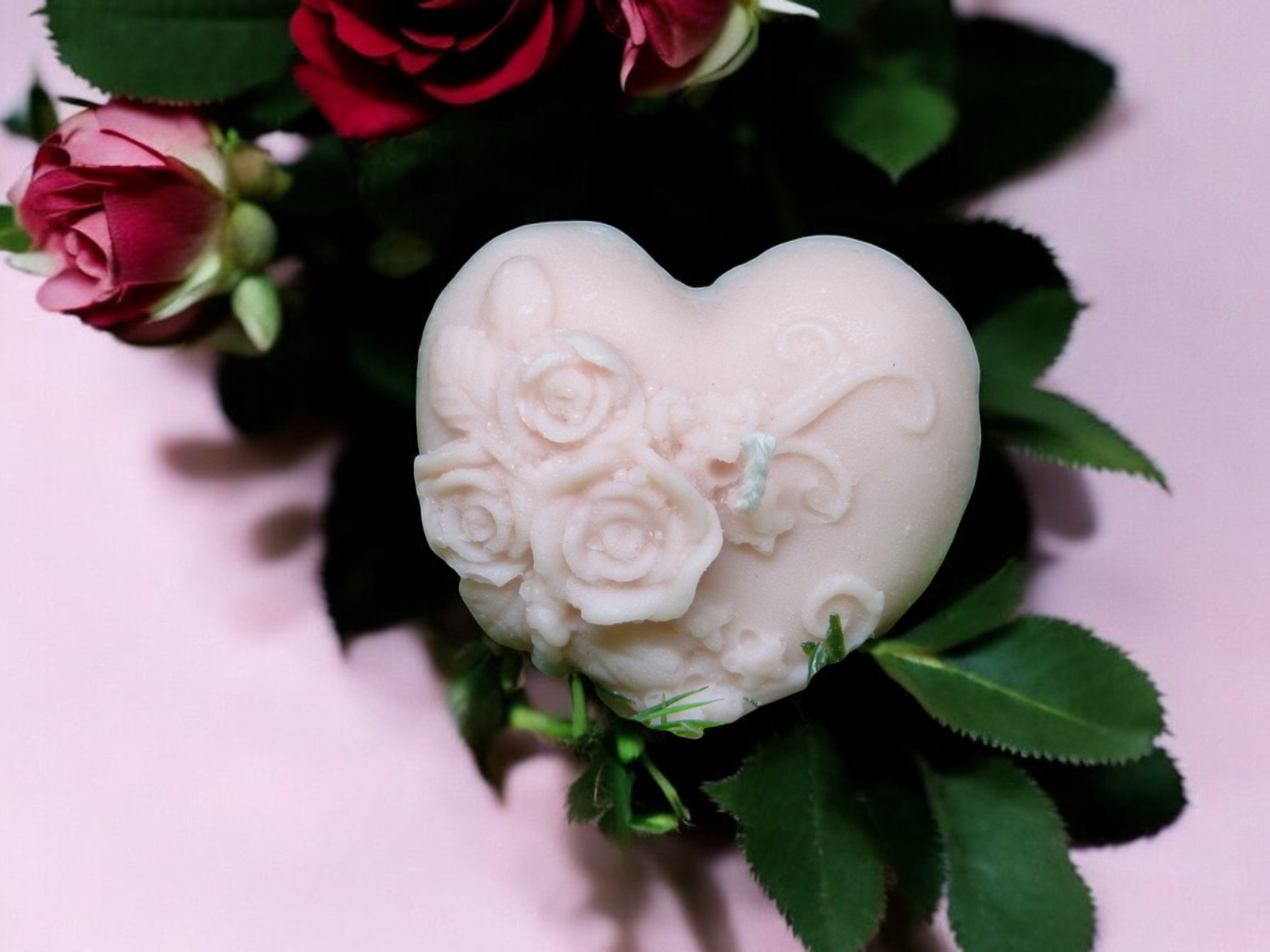 Relief Hart Kaars (image for) Relief Hart Kaars