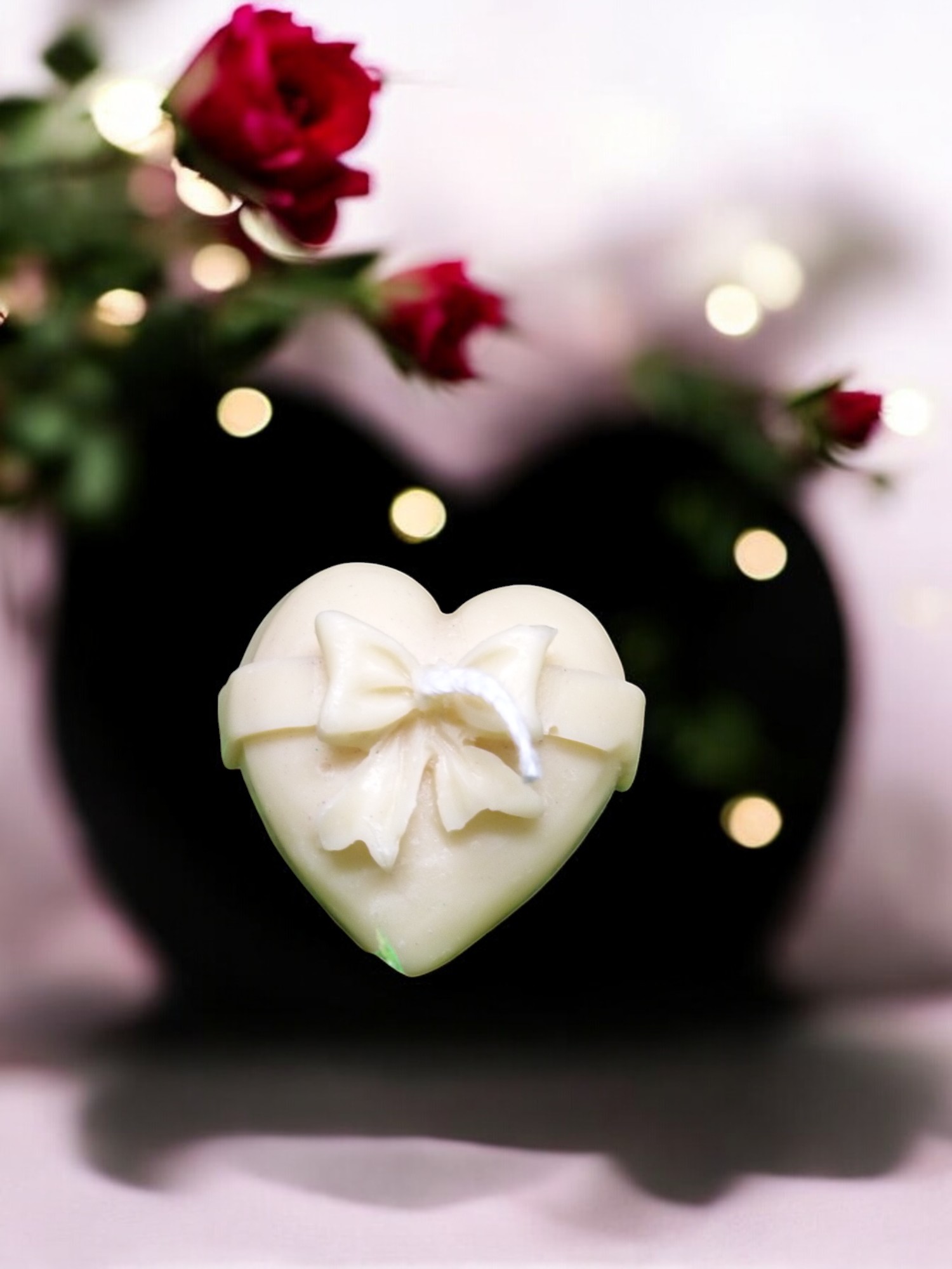 Dik Hart met Strik Kaars (image for) Dik Hart met Strik Kaars