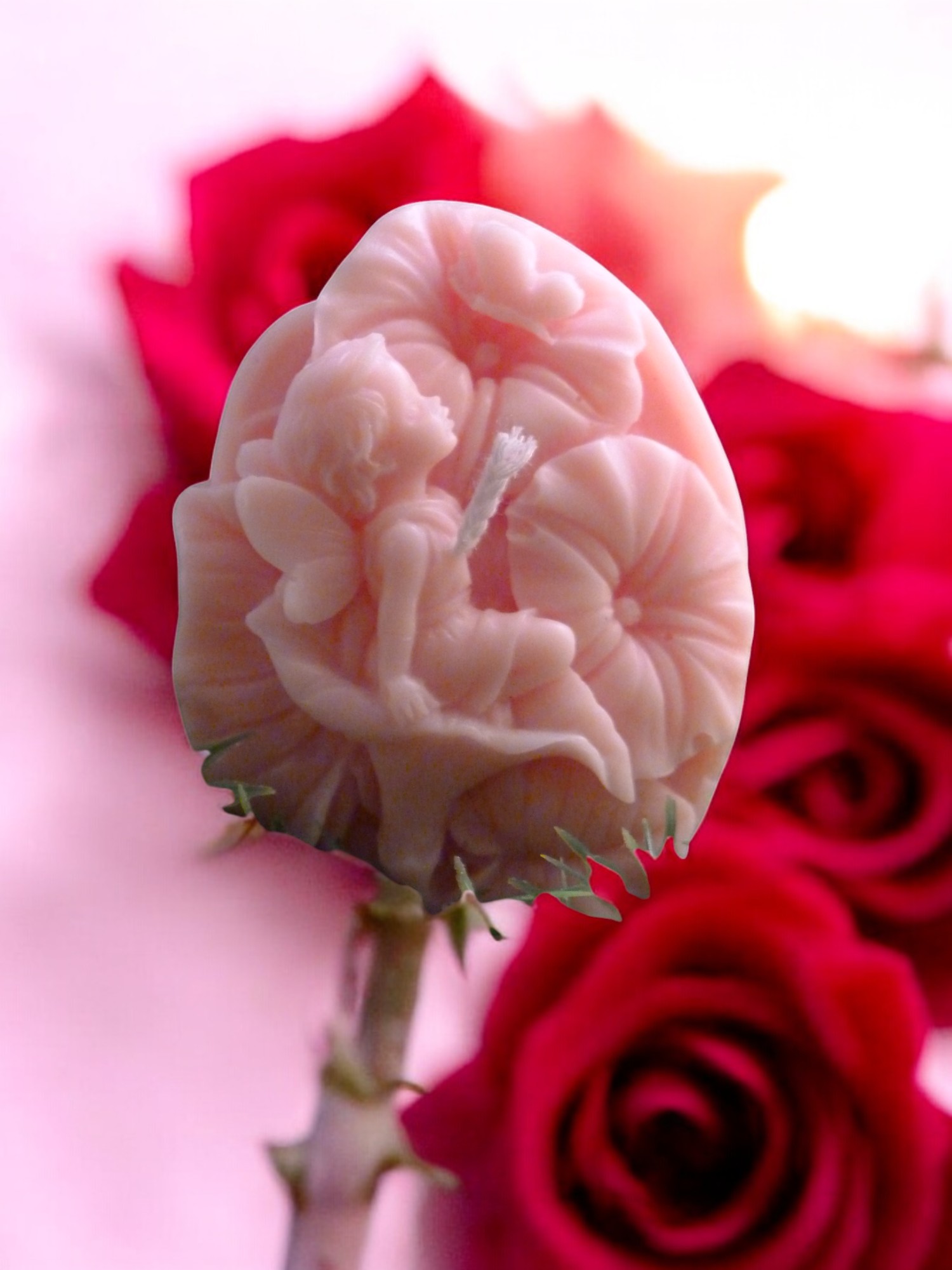 (image for) Elfen Kaarsen