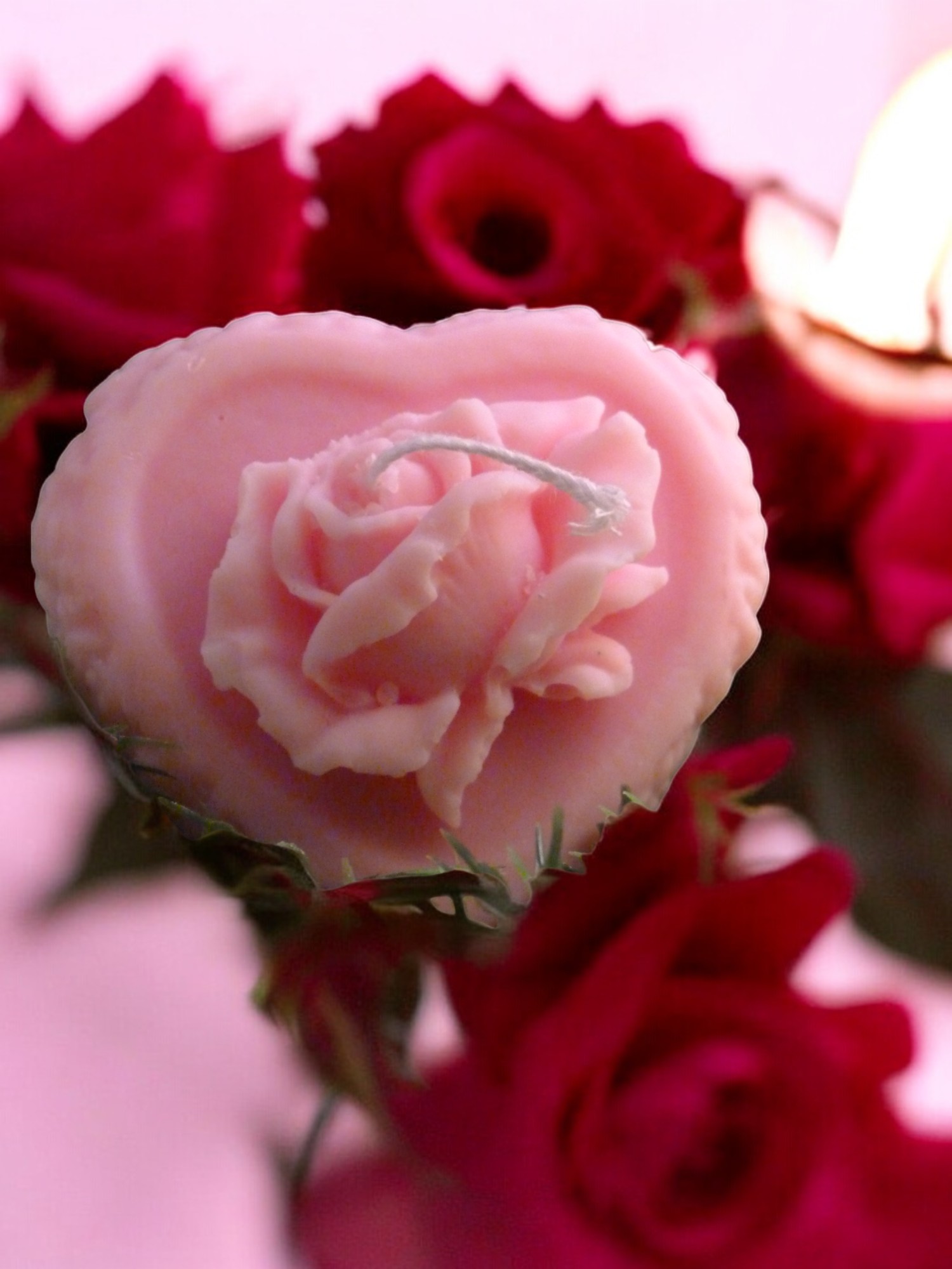 (image for) Harten Kaarsen