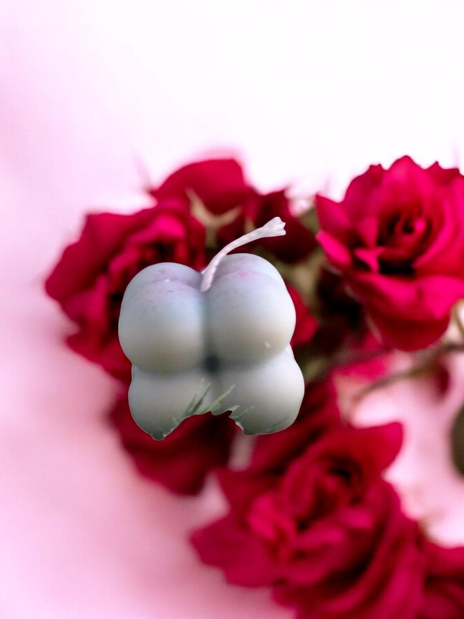 (image for) Kleine Bubbel Kubus Kaars