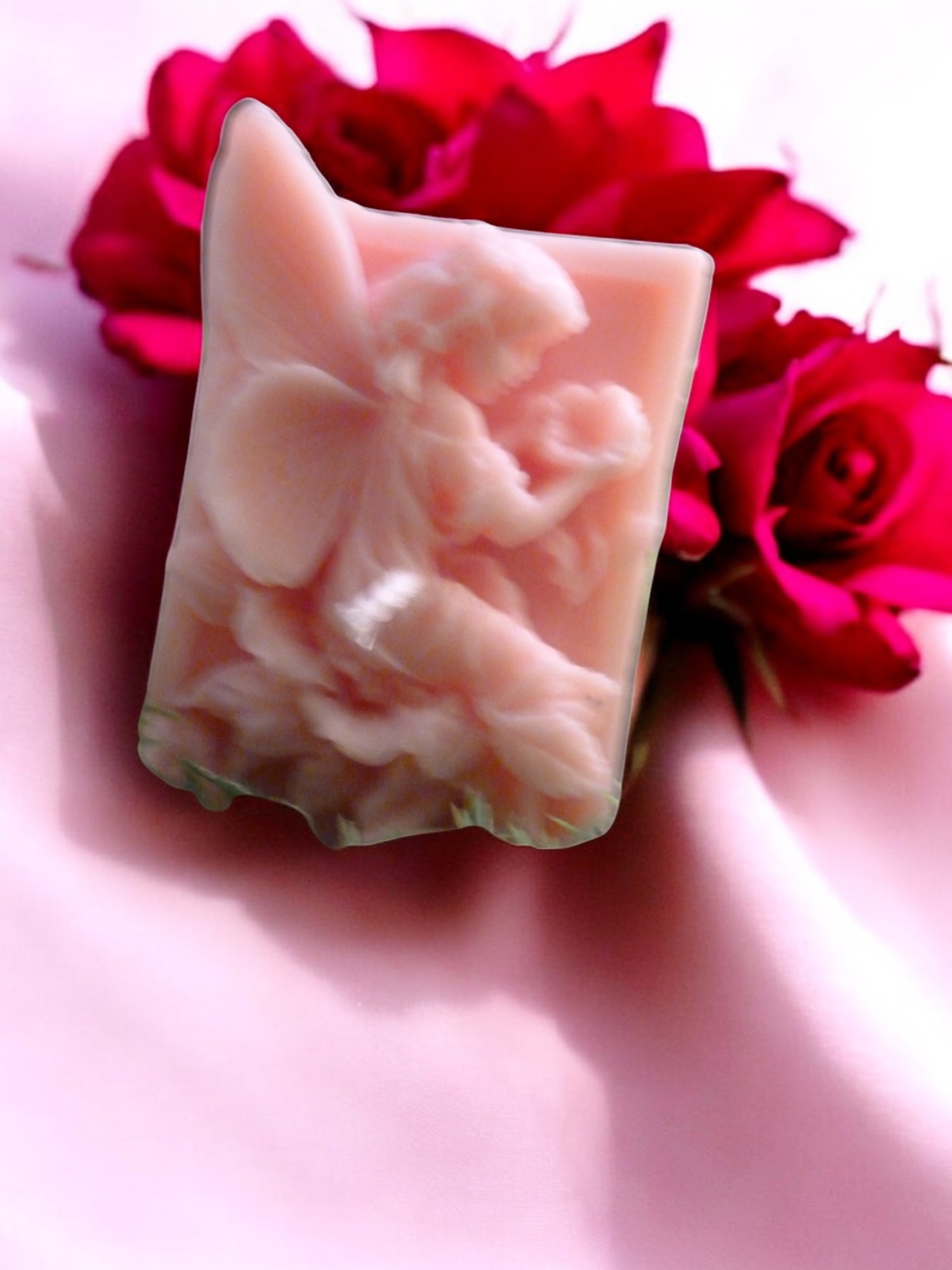 Fee op Tablet Kaars (image for) Fee op Tablet Kaars