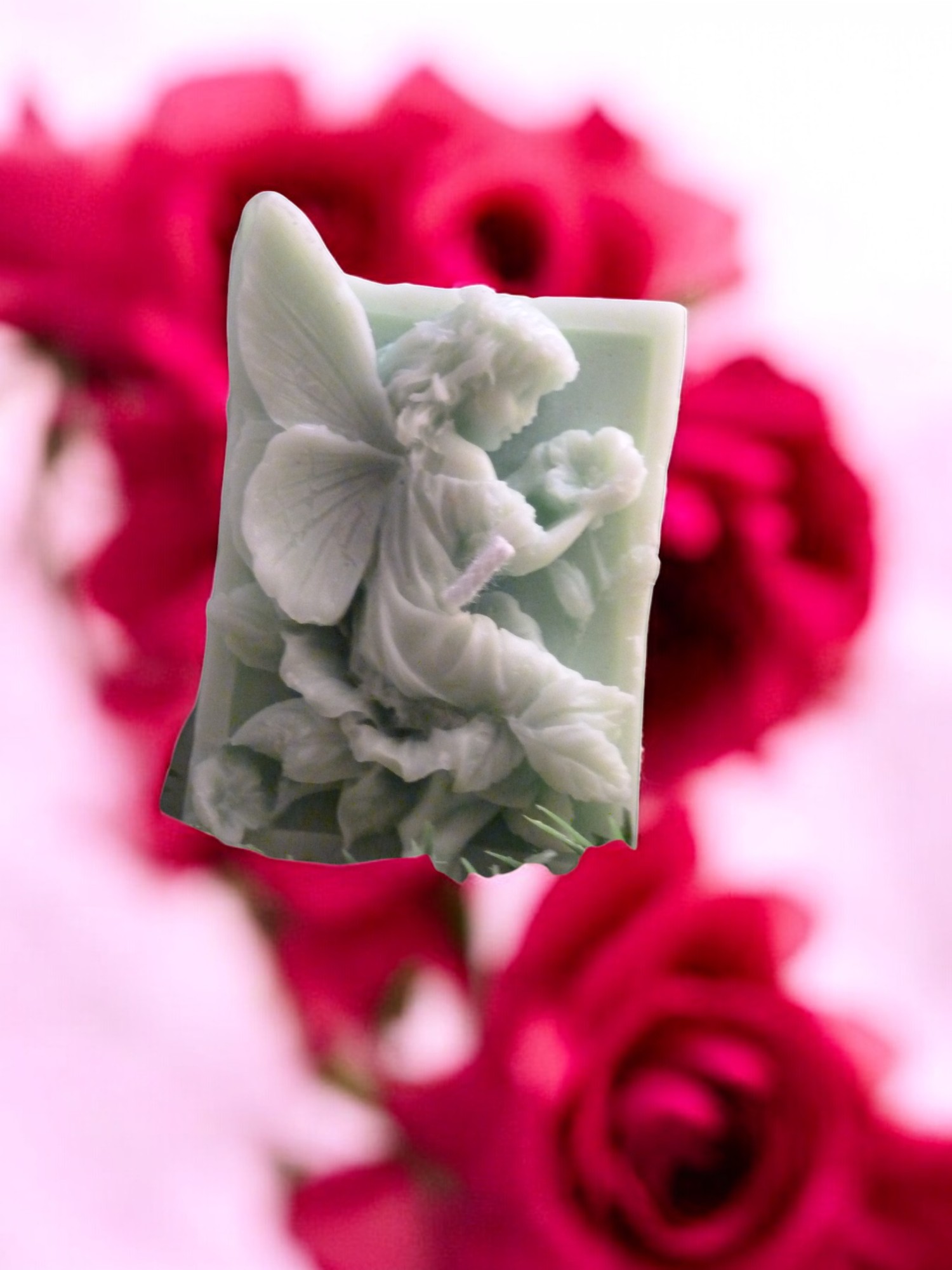 Fee op Tablet Kaars (image for) Fee op Tablet Kaars