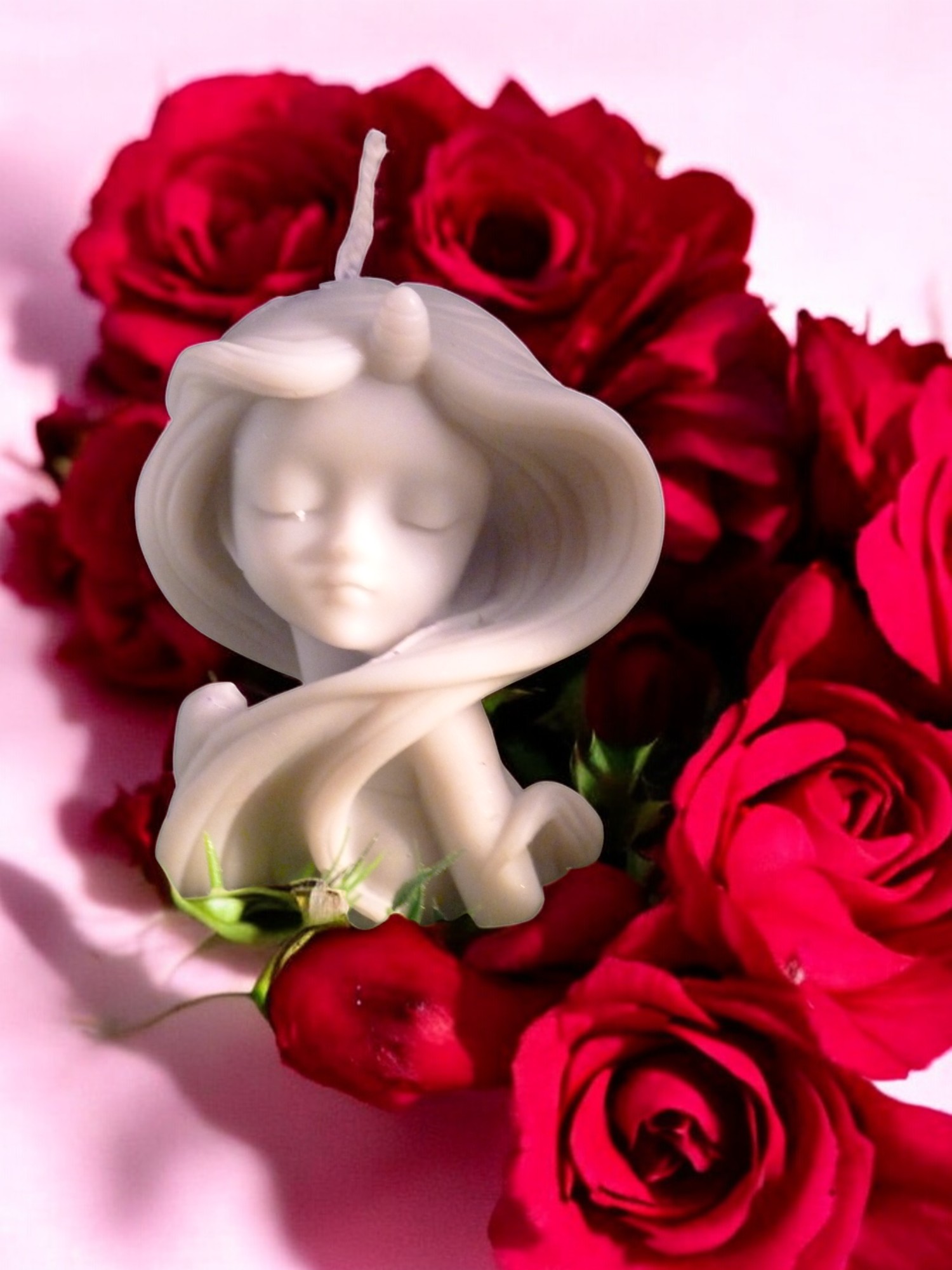 Eenhoorn Prinses Kaars (image for) Eenhoorn Prinses Kaars