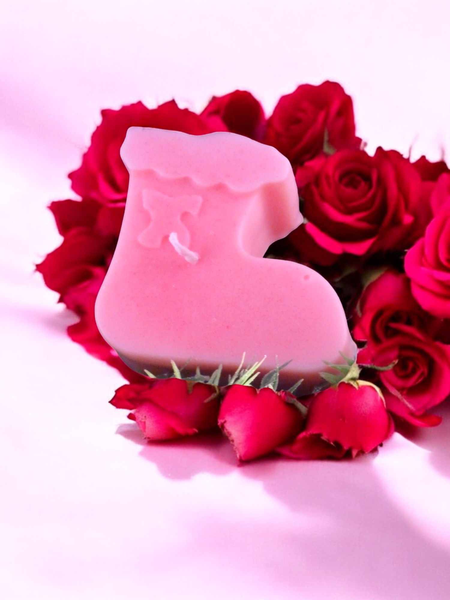 (image for) Kerstsok Kaars