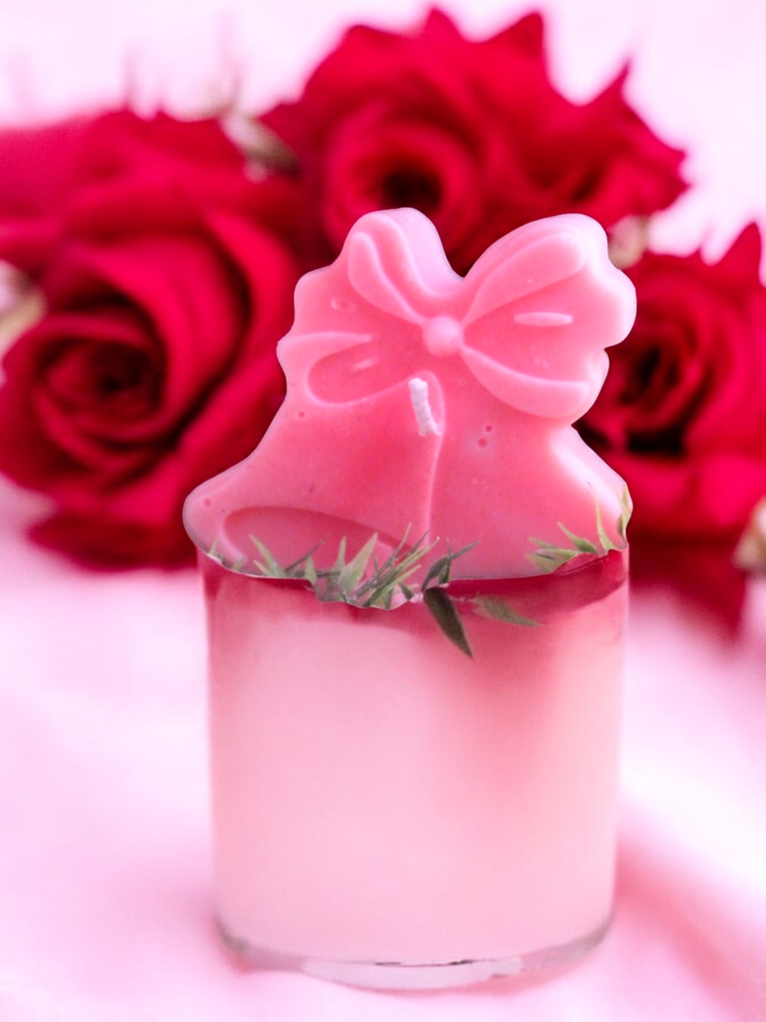 (image for) Kerstklokken Kaars