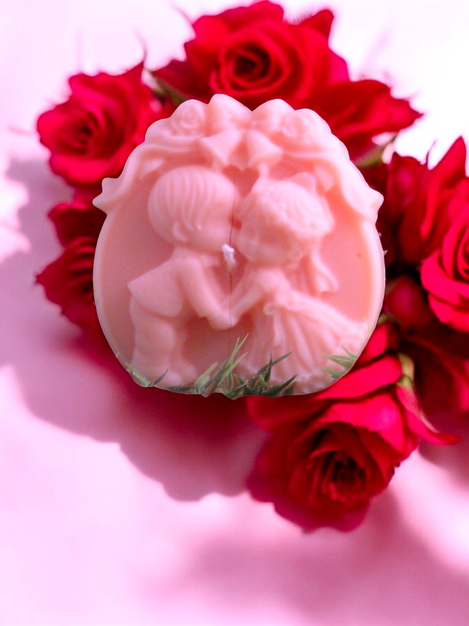 (image for) Bruidspaar op een Rondje Kaars