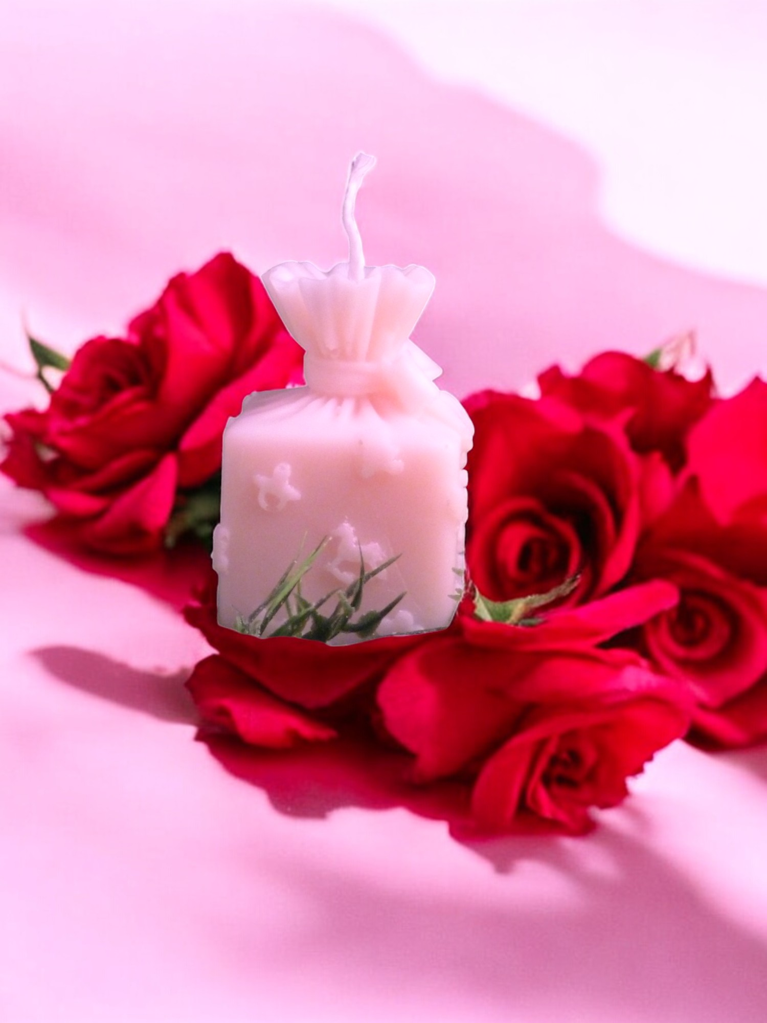 (image for) Kraam Cadeau Kaars