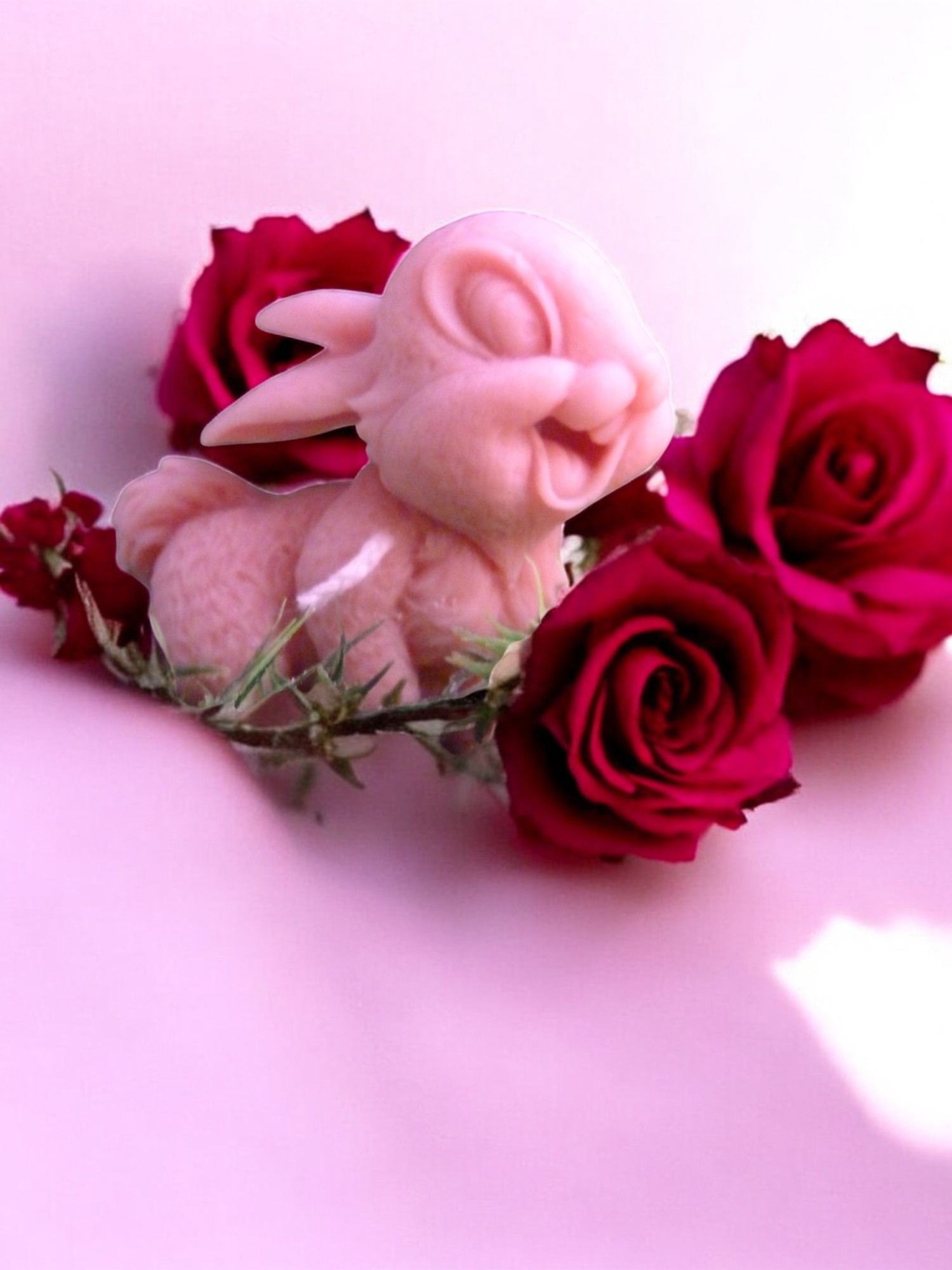 Stampertje Kaars (image for) Stampertje Kaars