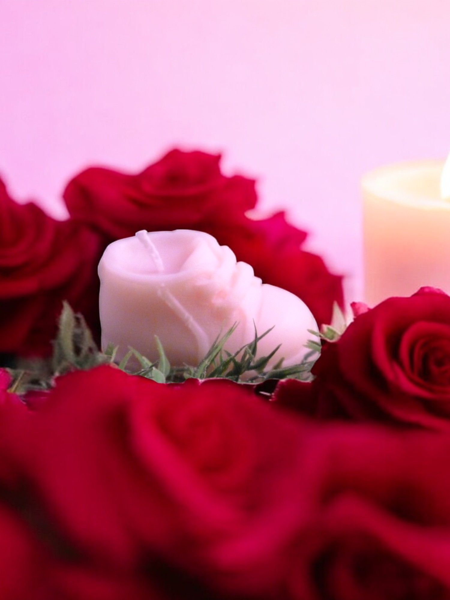 Baby Gympje Kaars (image for) Baby Gympje Kaars