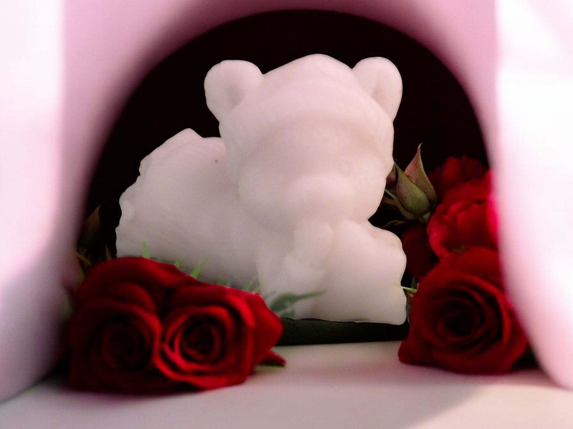 (image for) Beertje met Ster Zeepje