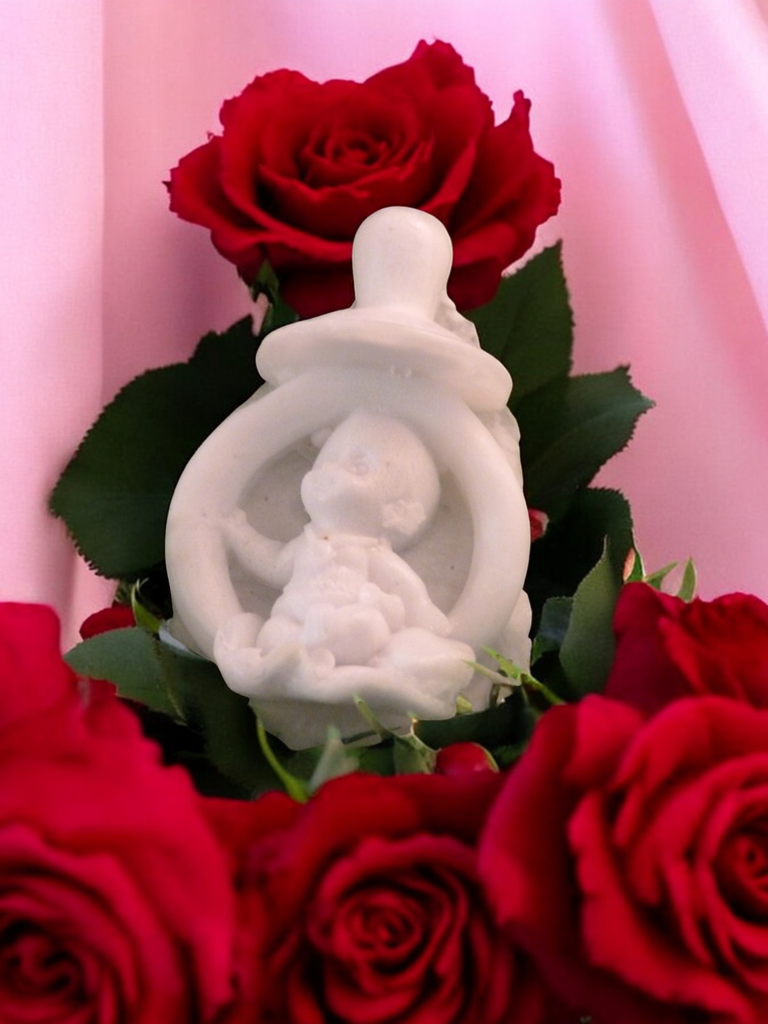 (image for) Baby in Speen Zeepje