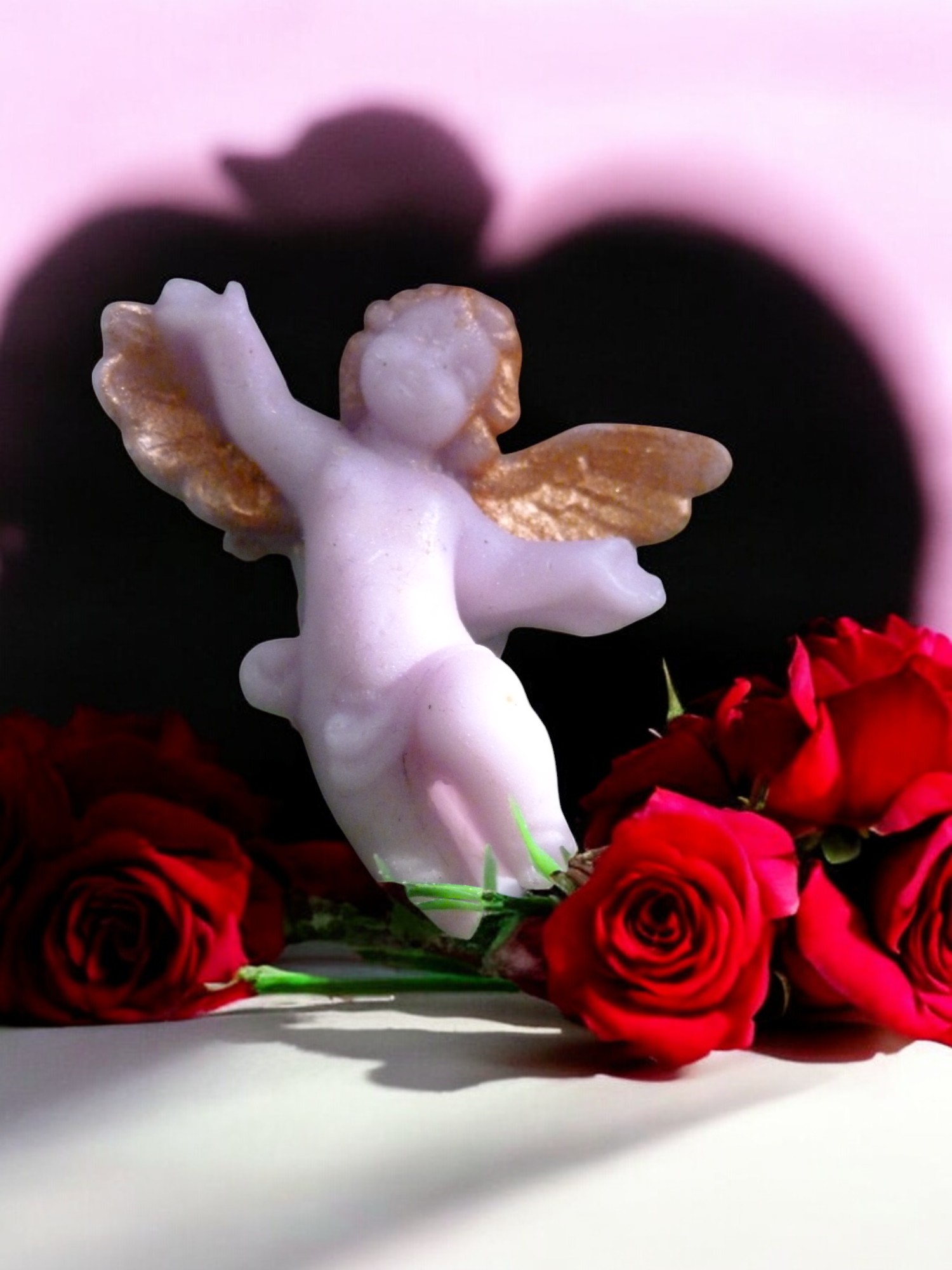 (image for) Engel Zeepje met mica