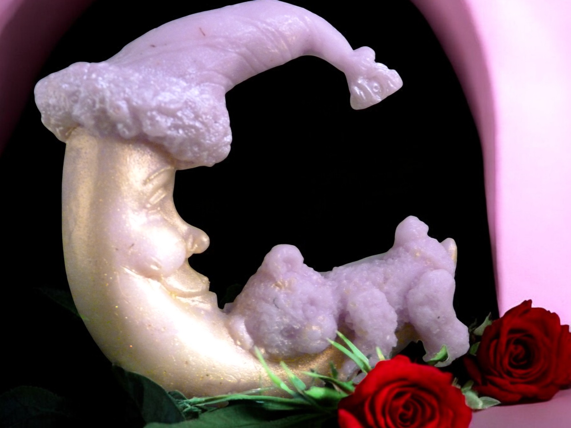 (image for) Beertje met Maan Zeepje met Mica