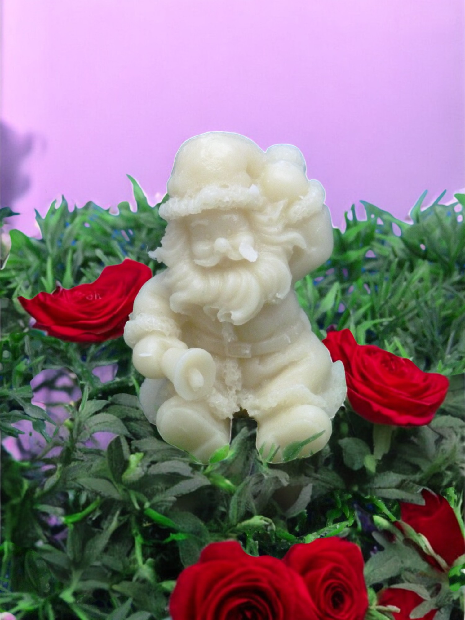 (image for) kerstman 3D