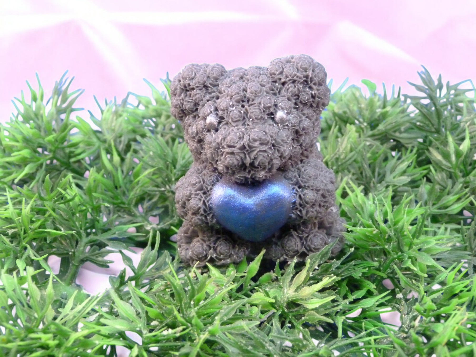 (image for) Rozen Beertje Zeepje met Mica