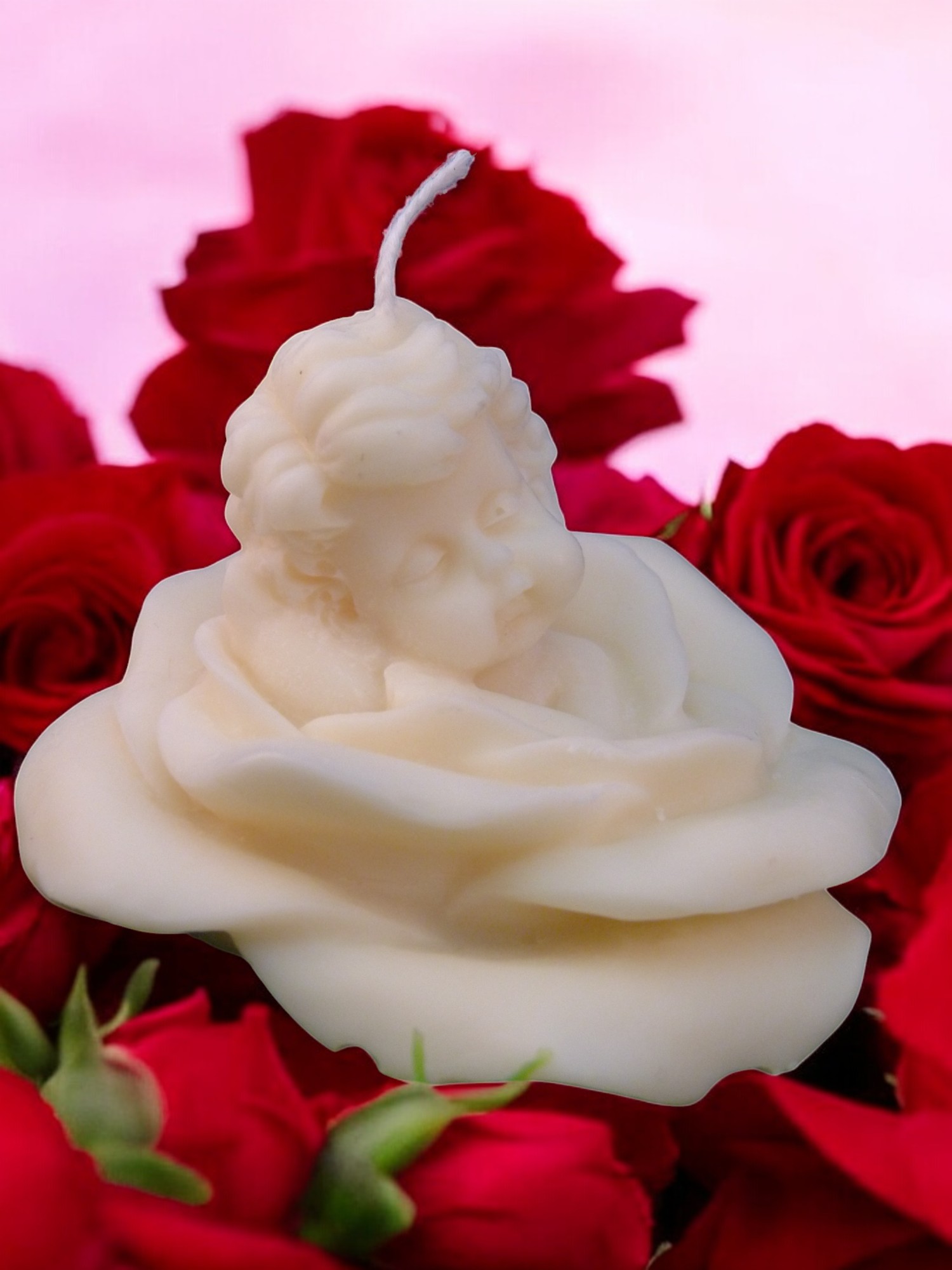 (image for) Baby in Roos Kaars