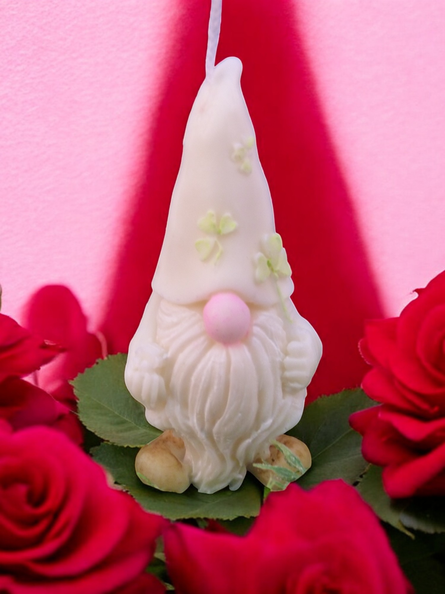 Klaver Gnoom Kaars (image for) Klaver Gnoom Kaars