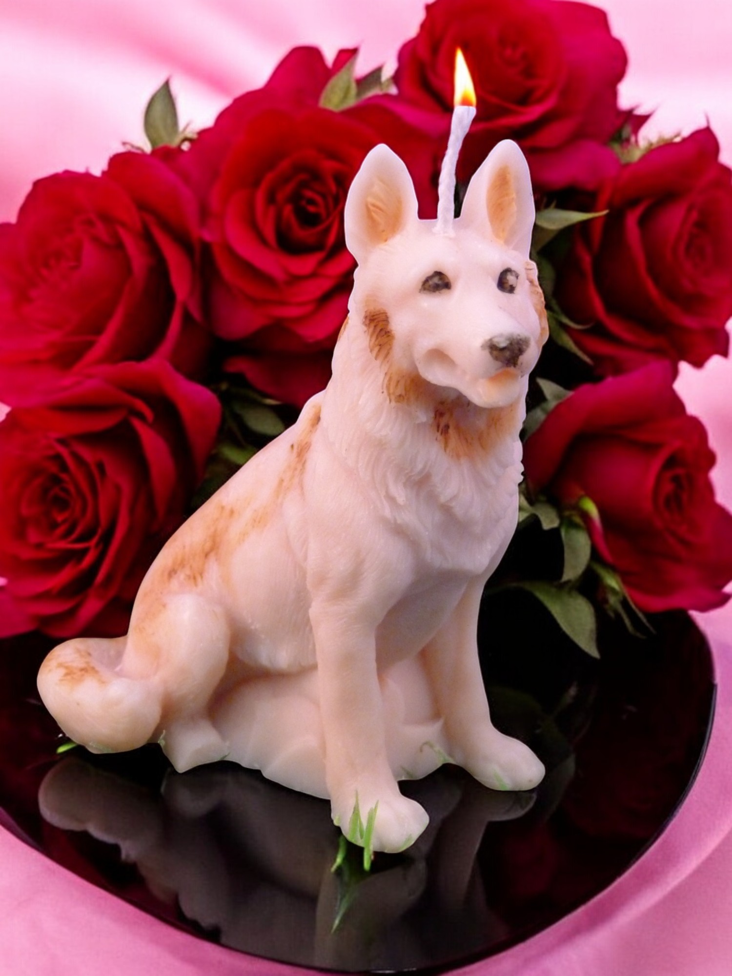 Herder Kaars (image for) Herder Kaars