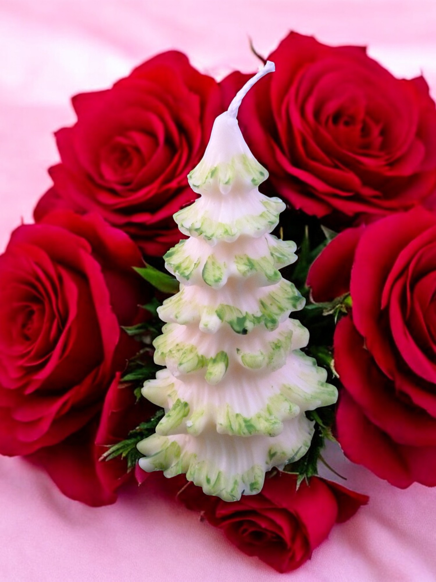 (image for) Kerst Kaarsen