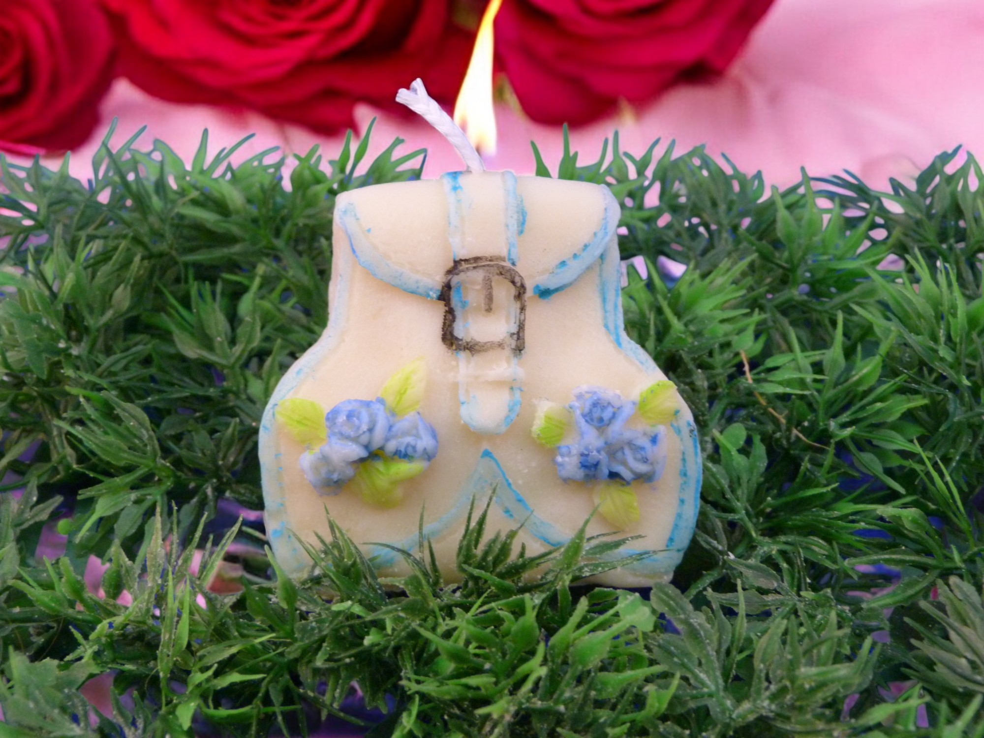 (image for) Rugtas Kaars