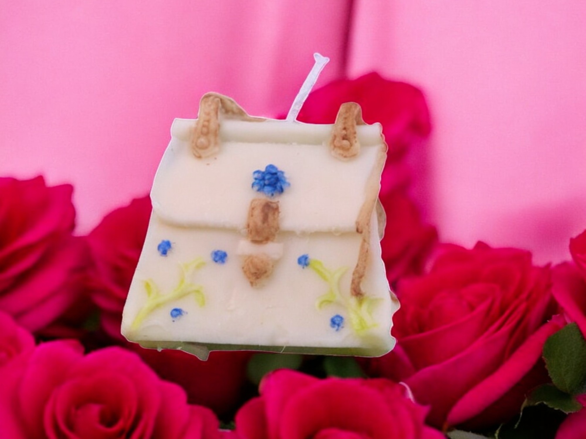 (image for) Handtas Kaars