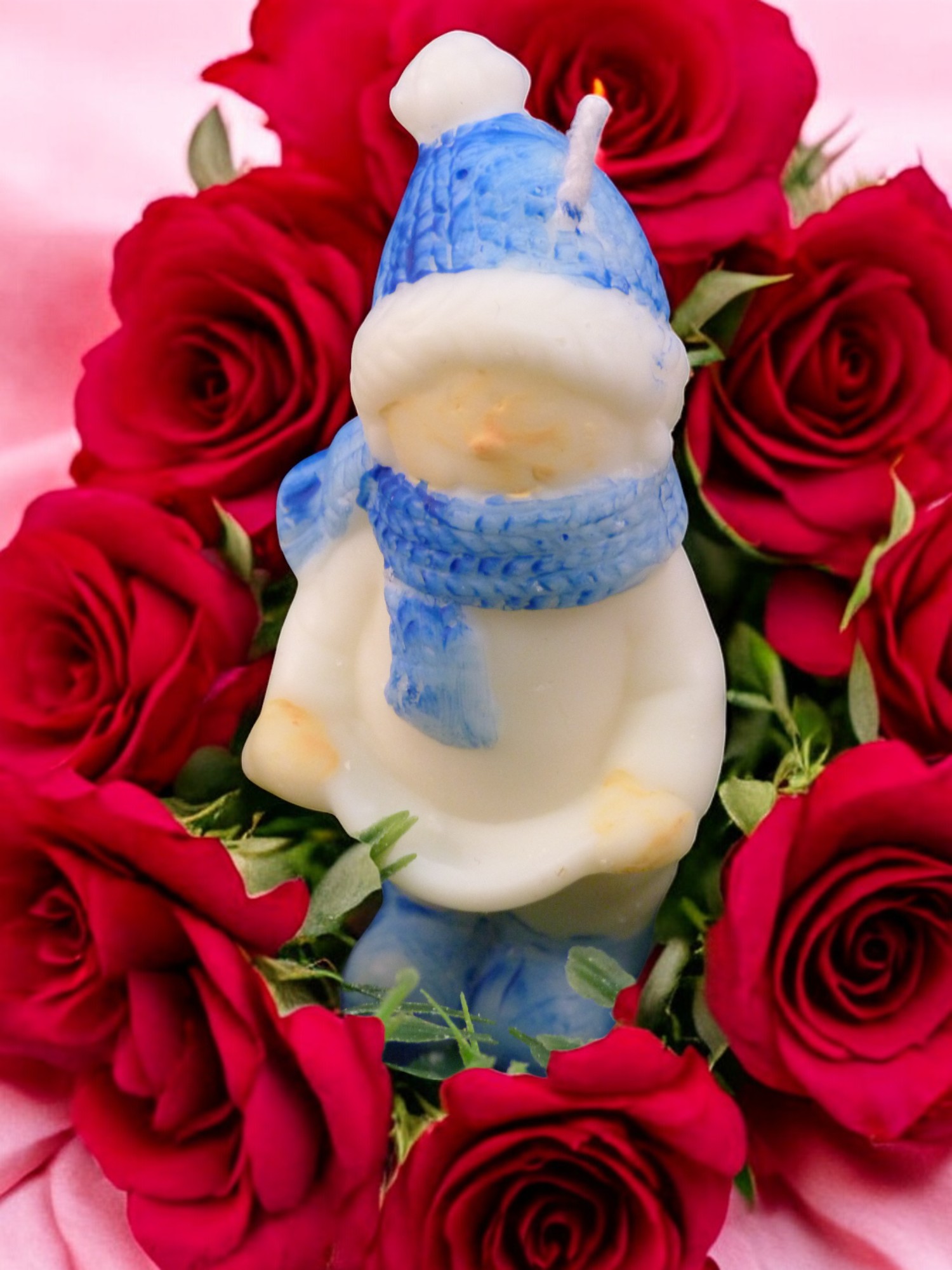 (image for) Winterkind Kaars