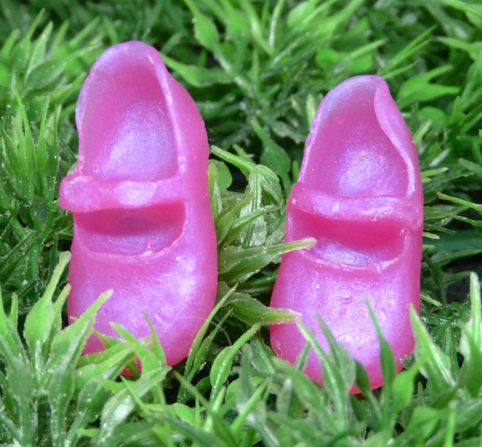 (image for) Baby Schoentjes 1 Paar Zeepjes Meisje