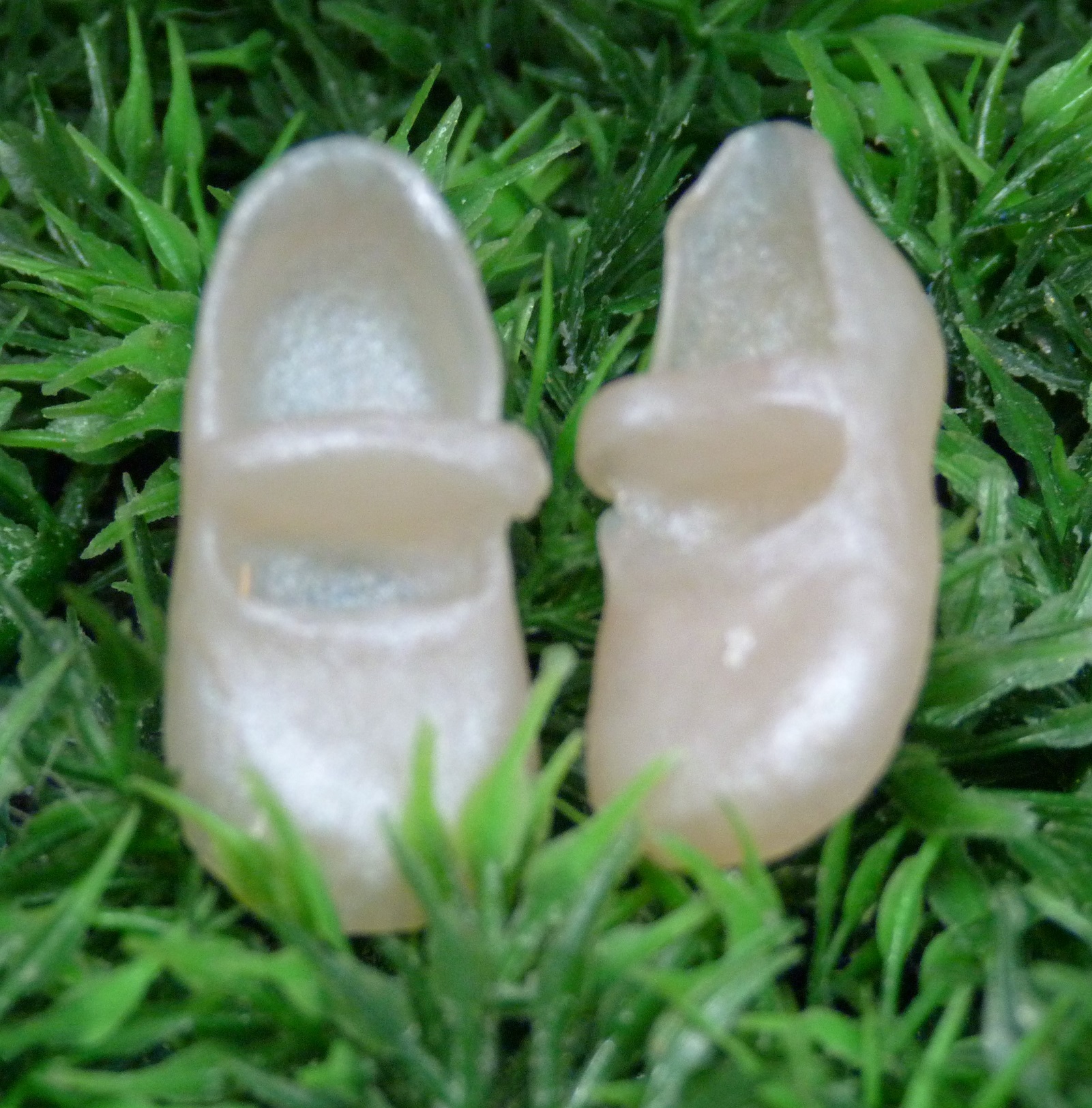 (image for) Baby Schoentjes 1 Paar Zeepjes