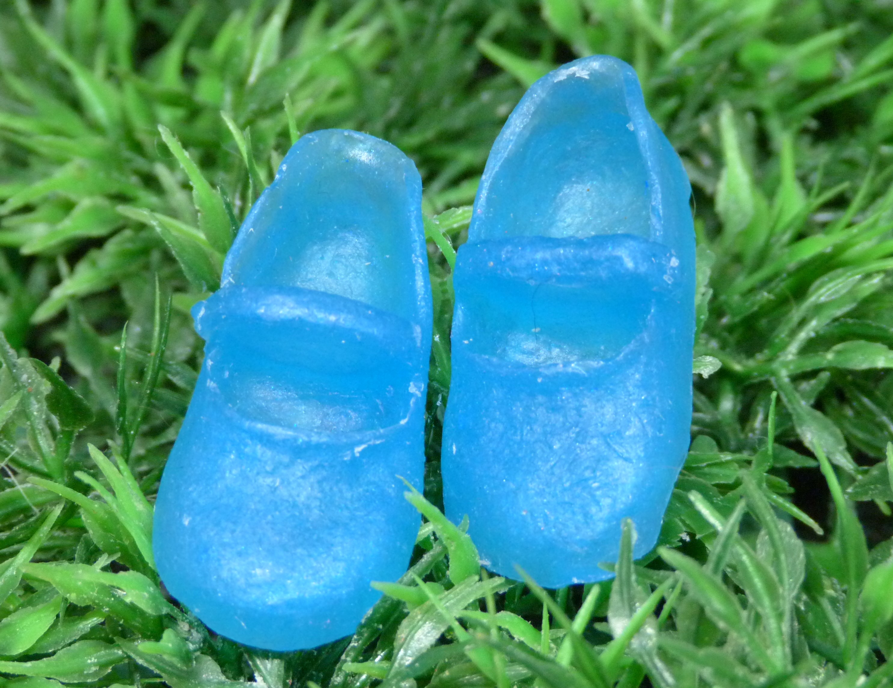 (image for) Baby Schoentjes 1 Paar Zeepjes Jongen