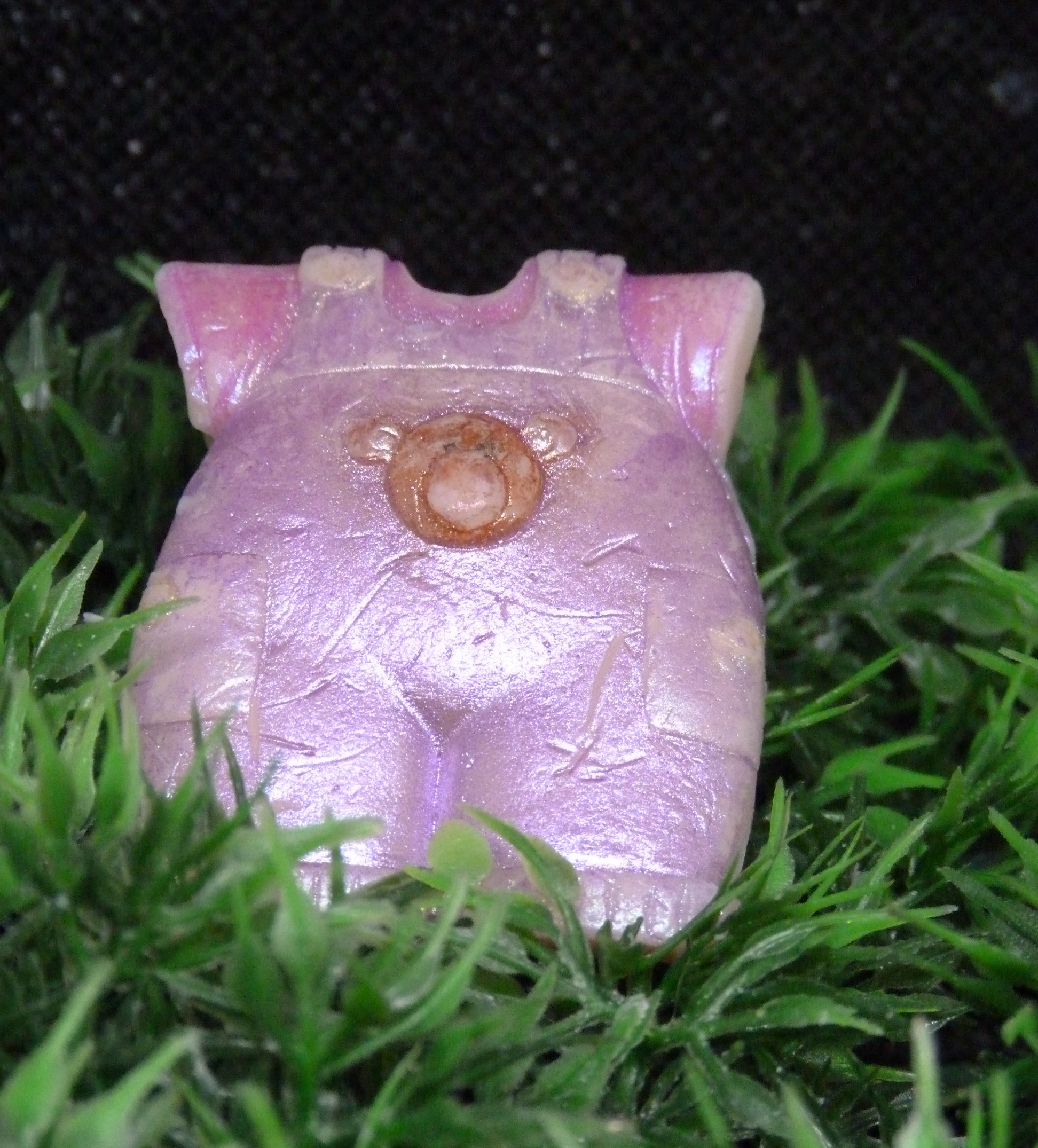 (image for) Baby Pakje Zeepje met Mica Klein Meisje