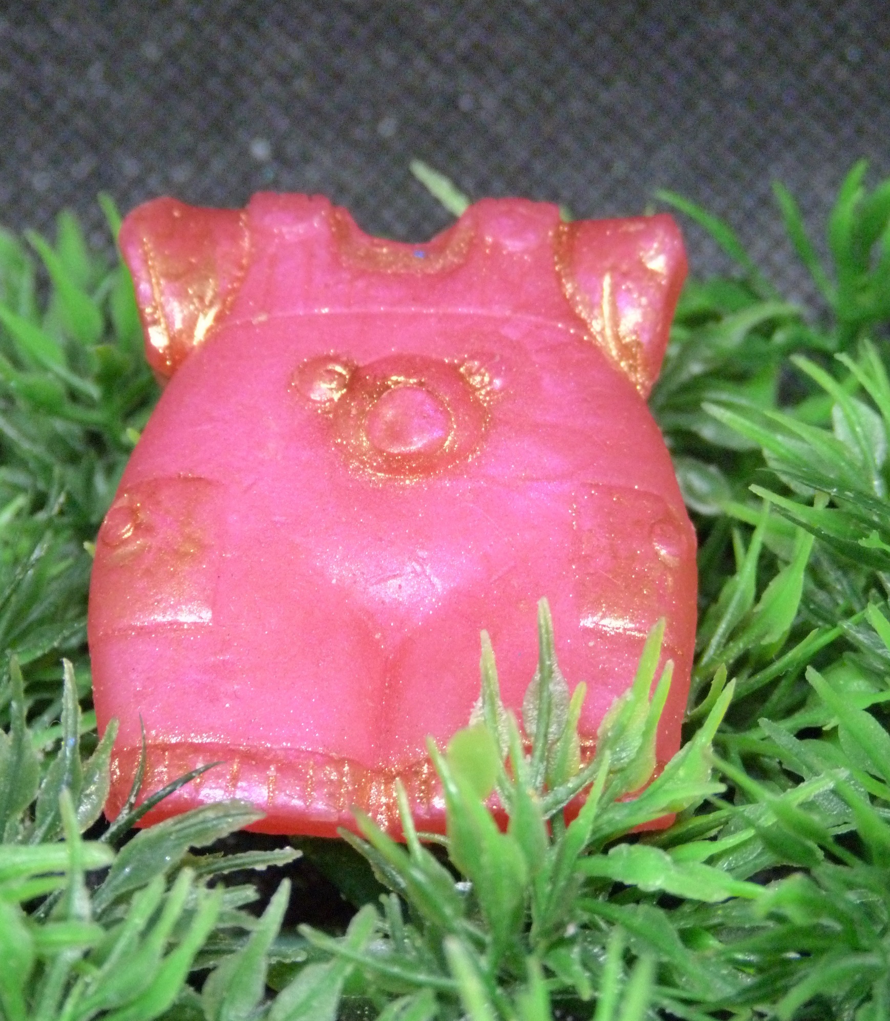 (image for) Baby Pakje Zeepje met Mica Klein Meisje