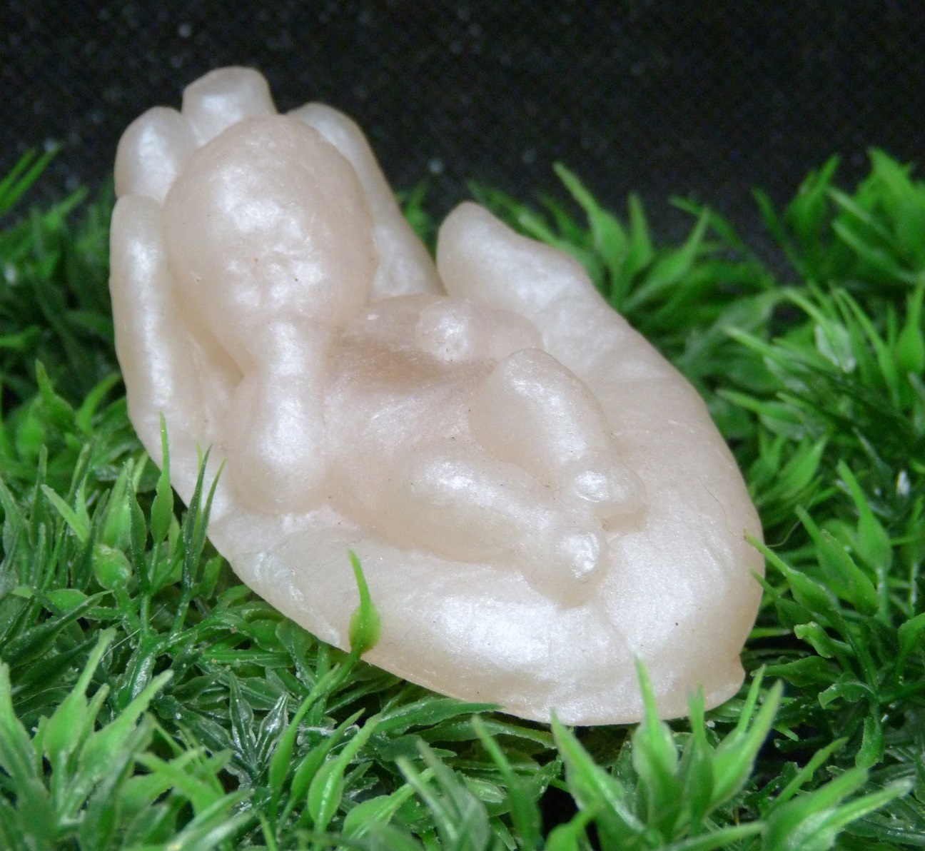 (image for) Baby in Hand Zeepje Klein