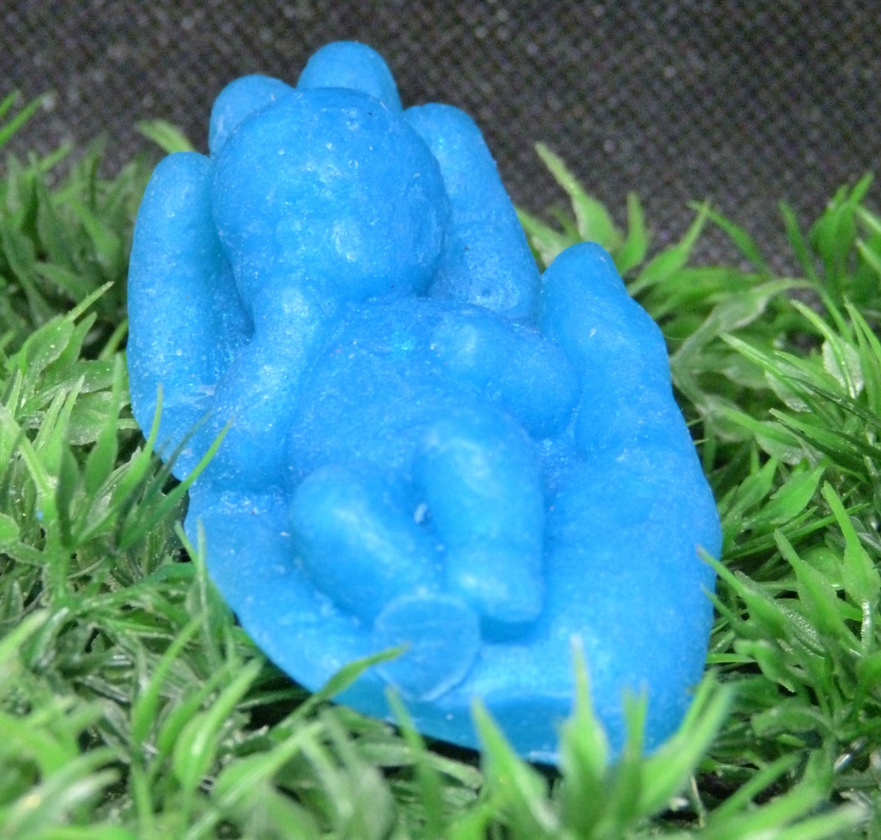 (image for) Baby in Hand Zeepje Klein Jongen