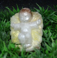 (image for) Baby op Stro Zeepje met Mica