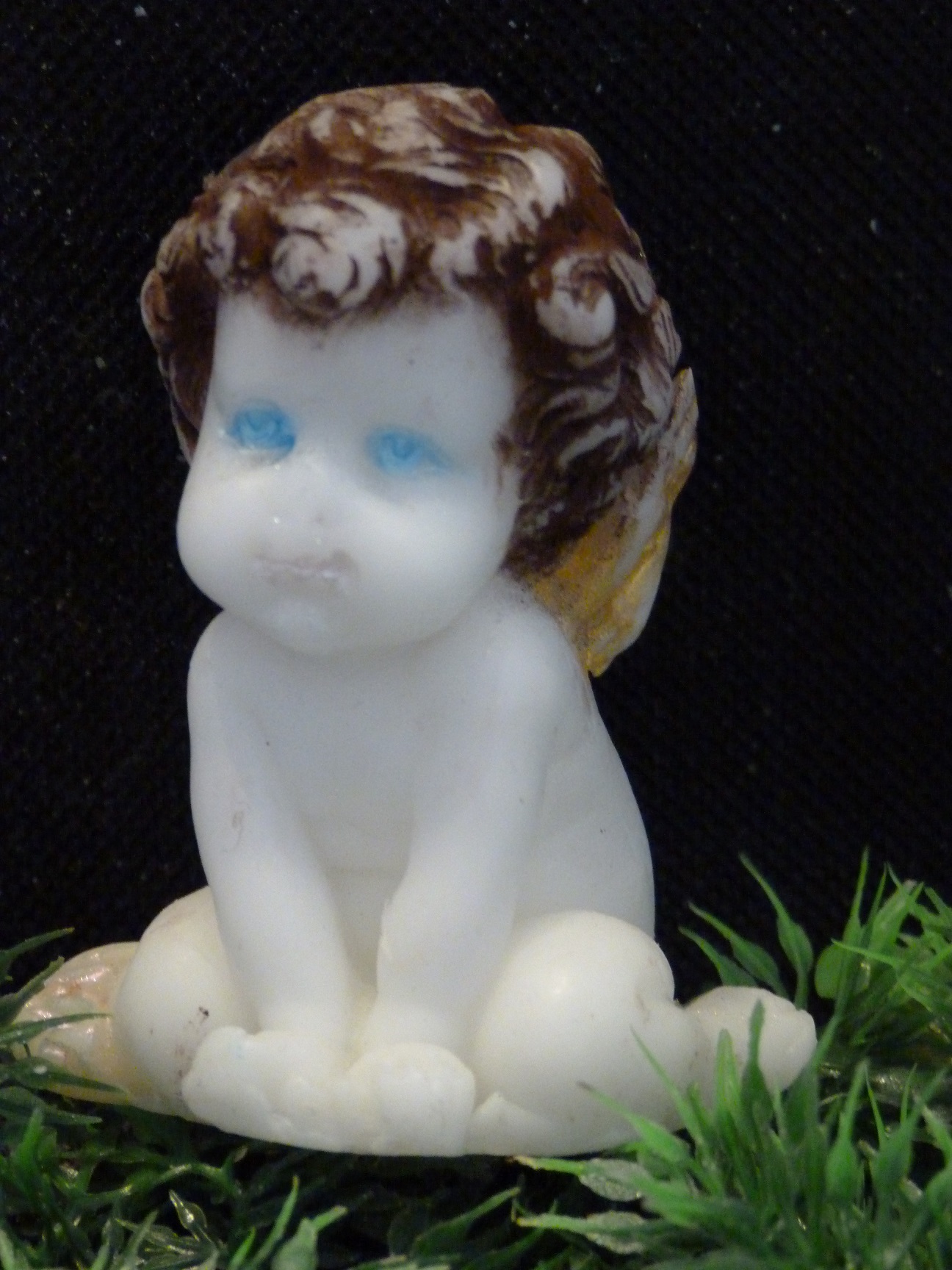 (image for) Engel Geknield Zeepje met Mica