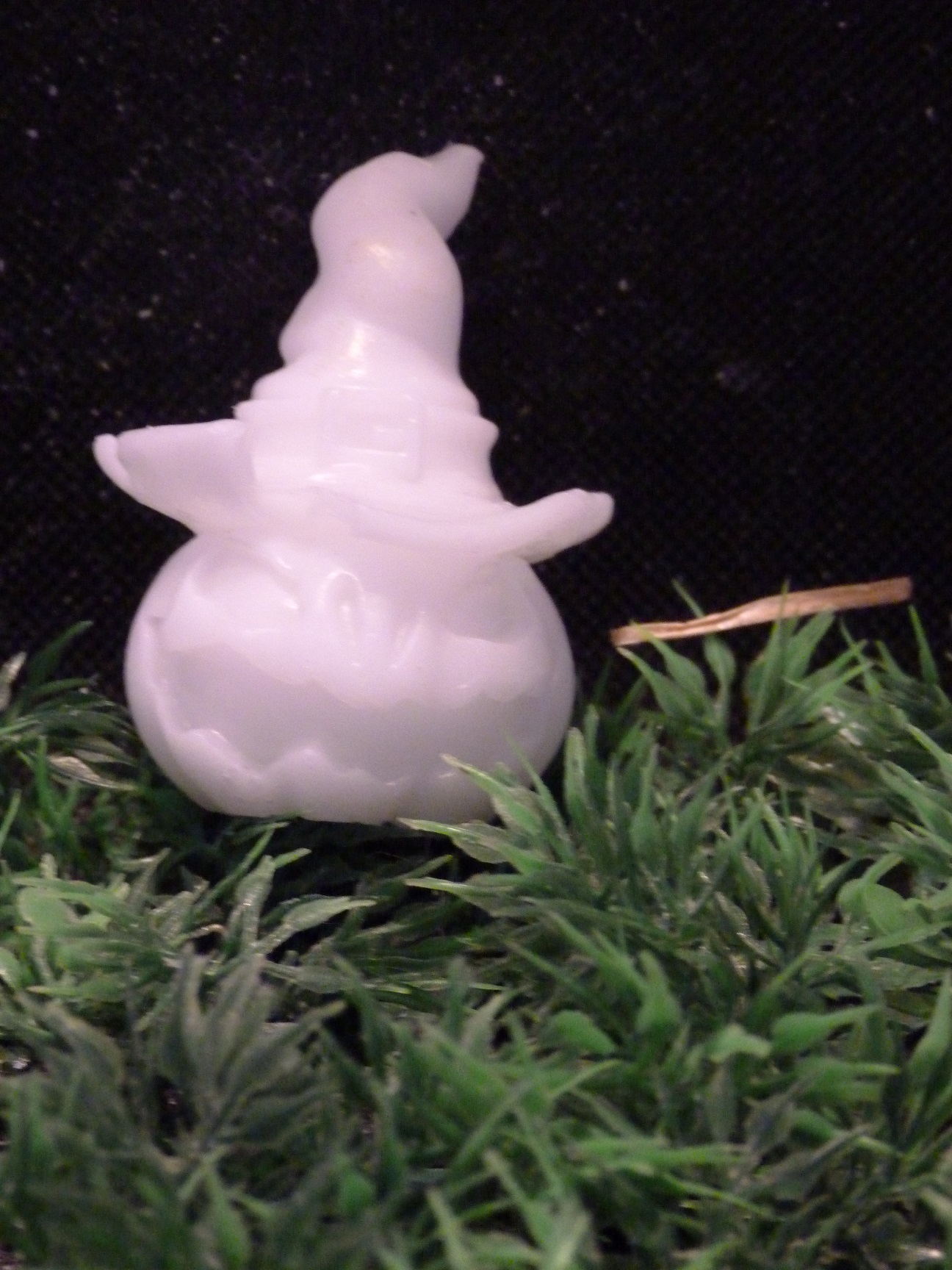 (image for) Pompoen met een Hoed Zeepje