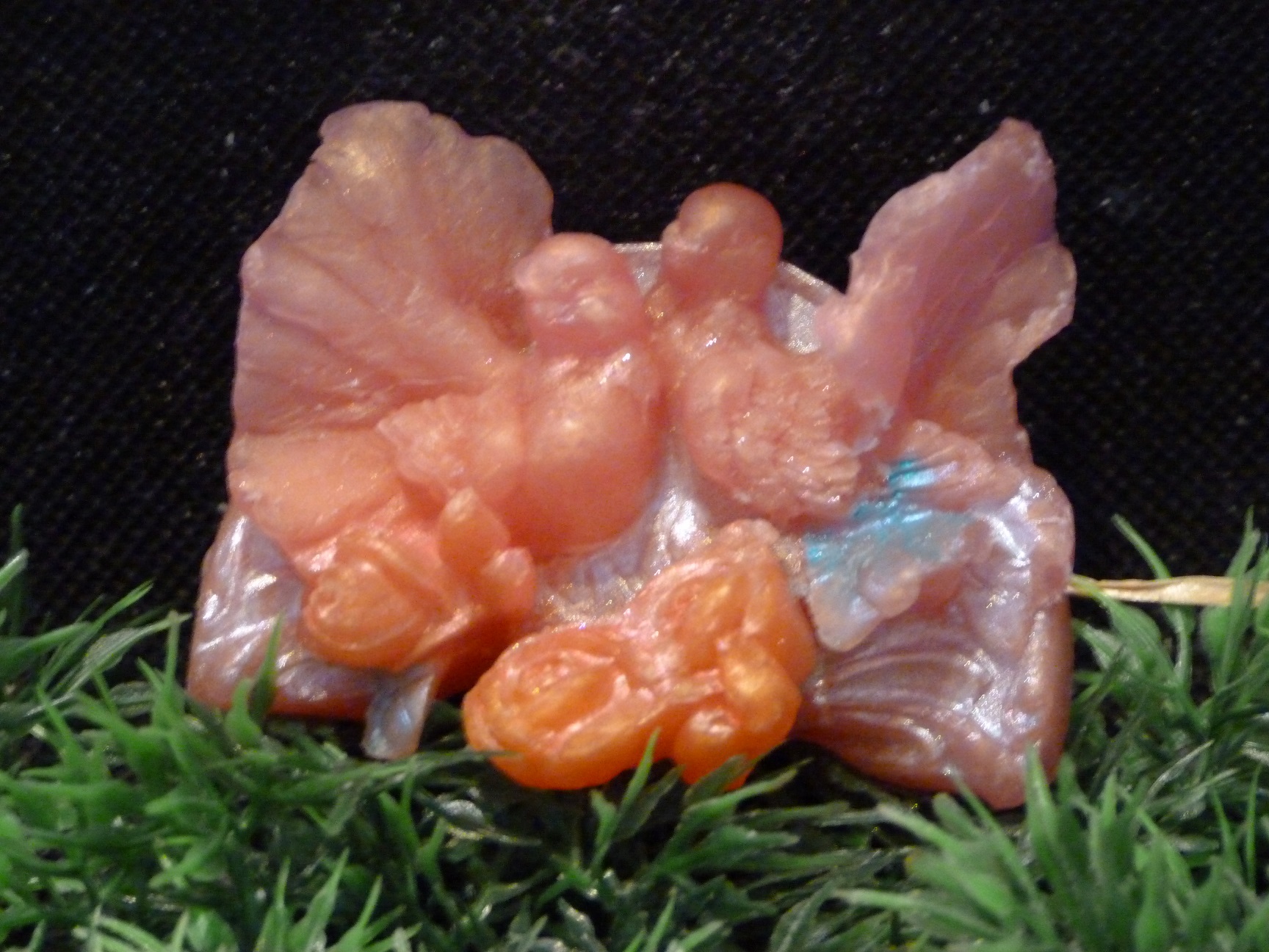 (image for) Duifjes Zeepje met Mica