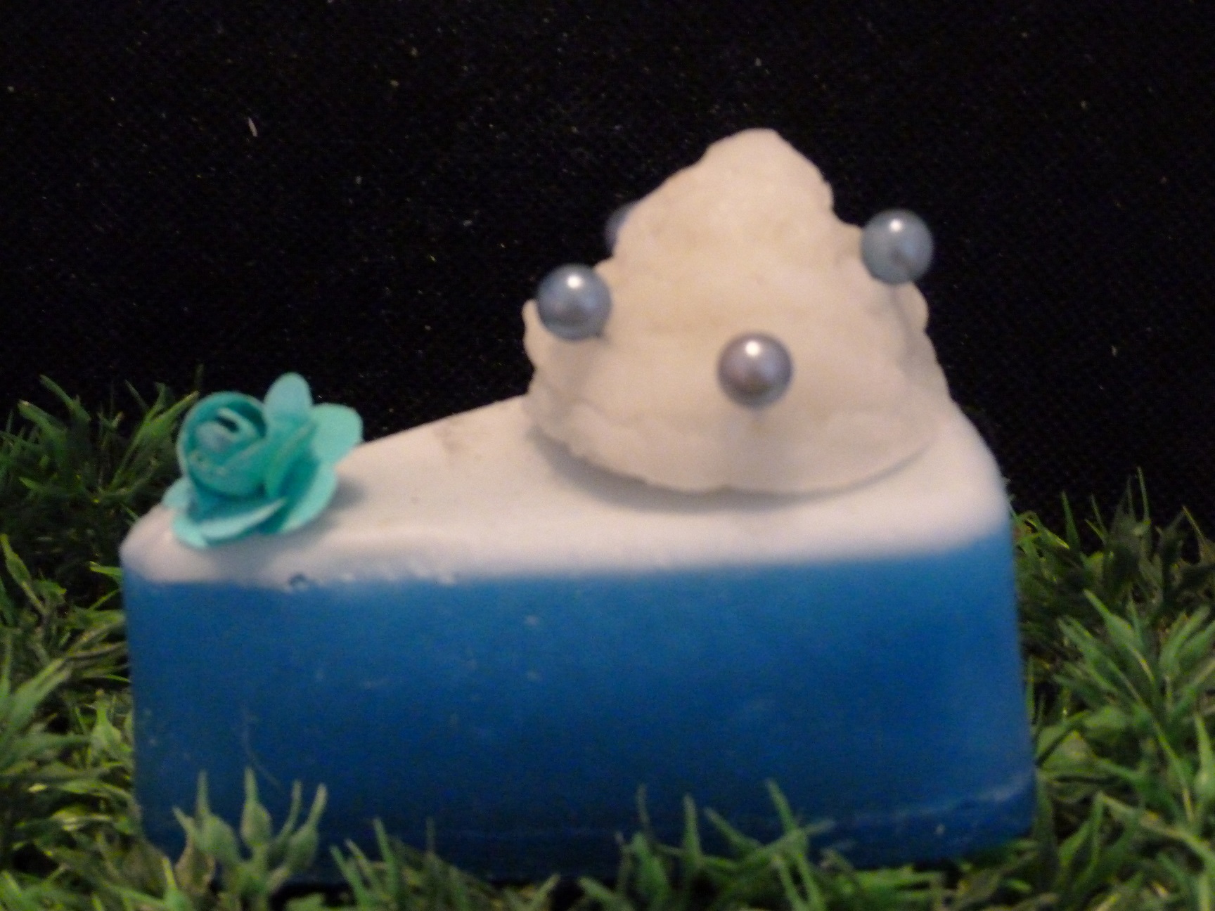 (image for) Slagroom Punt Zeepje