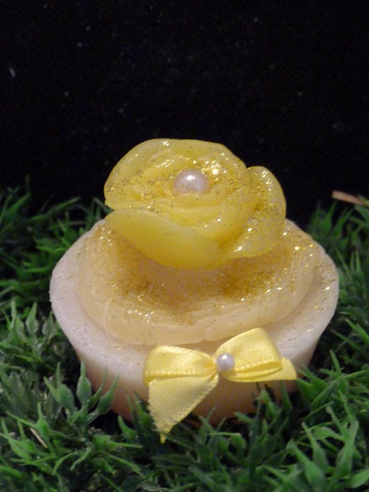 (image for) Cupcake met Roos Zeepje Groot