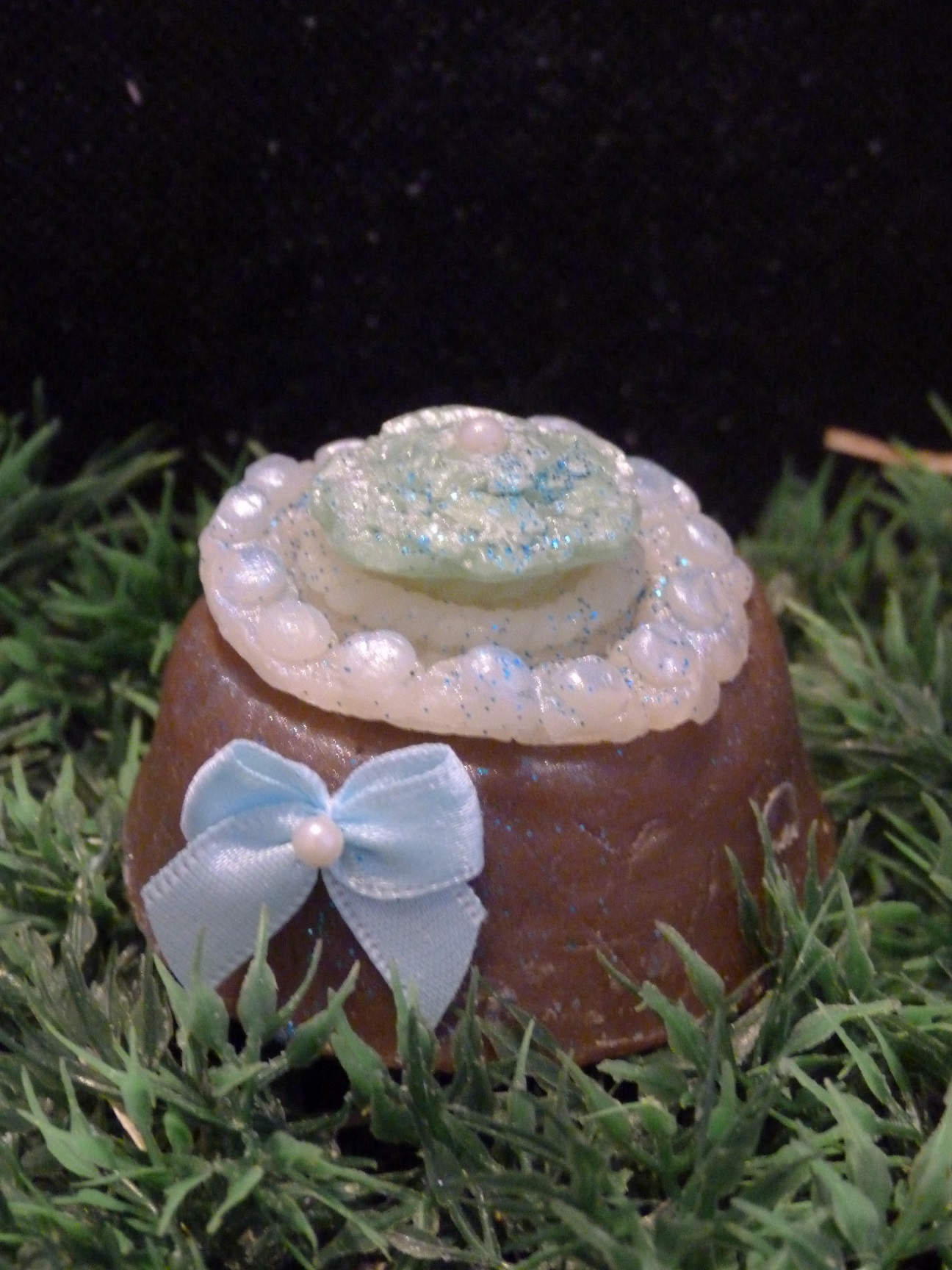 (image for) Gebakje Zeepje Nr 1