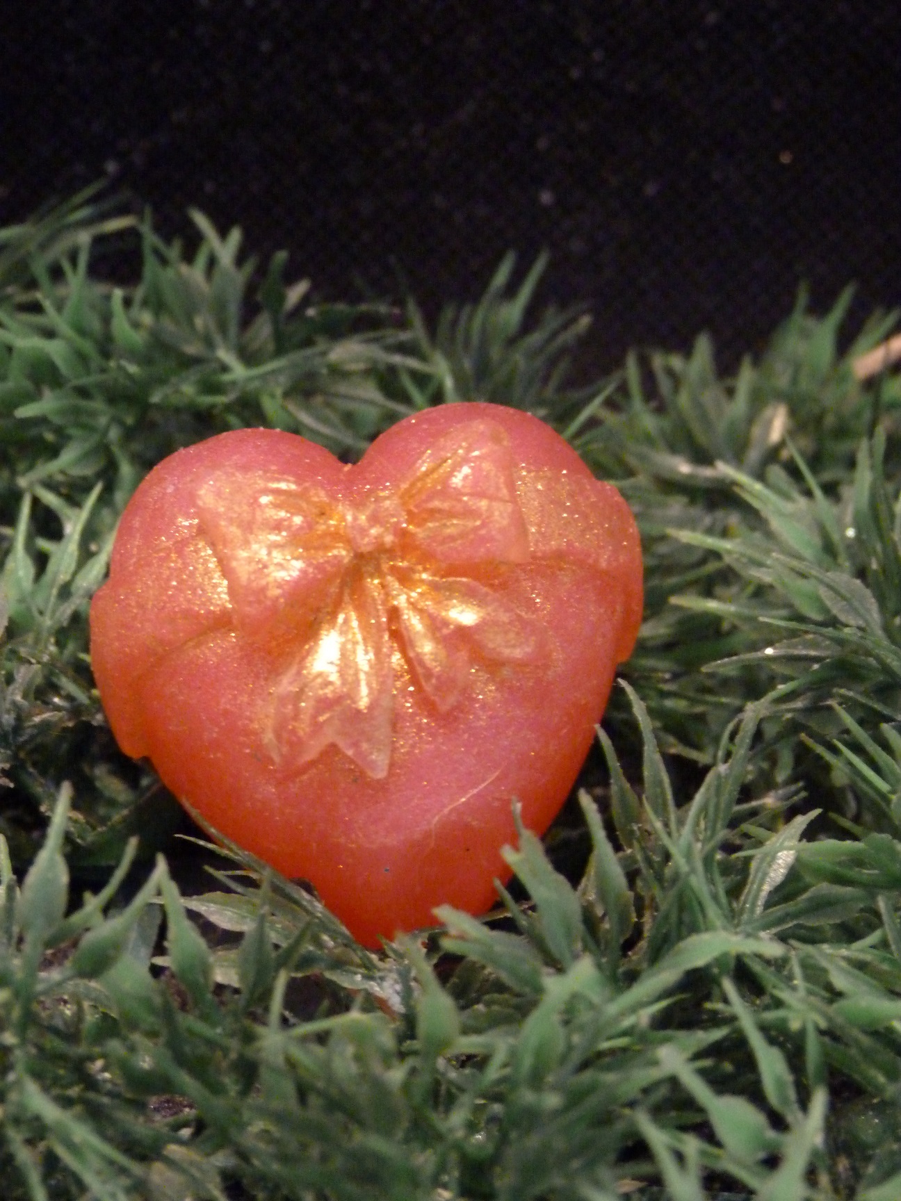 (image for) Dik Hart met Strik Zeepje met Mica